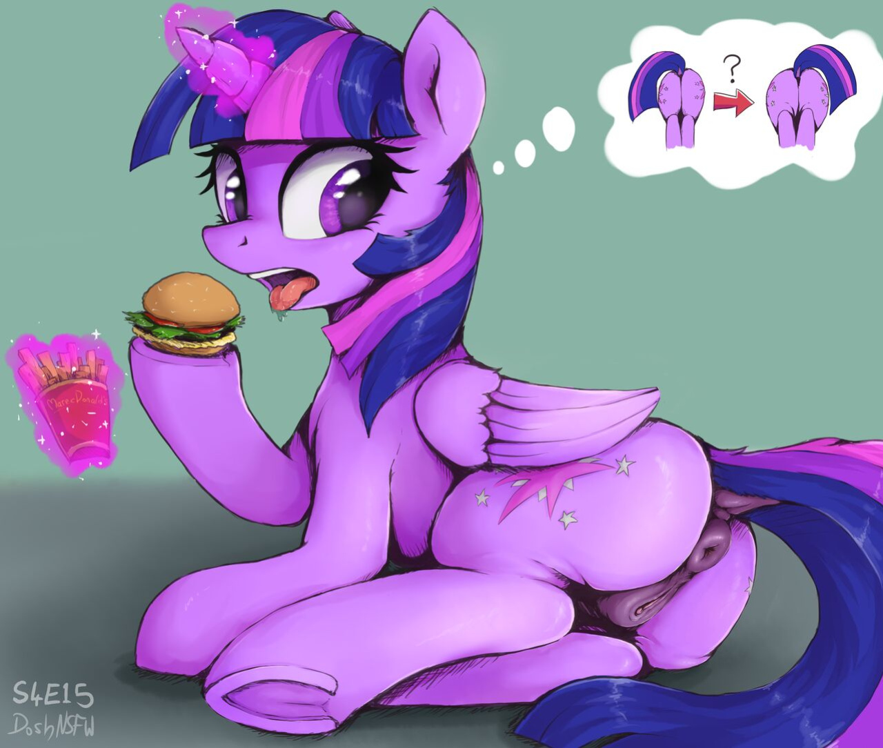 [Dosh] Dosh's Mare-a-thon