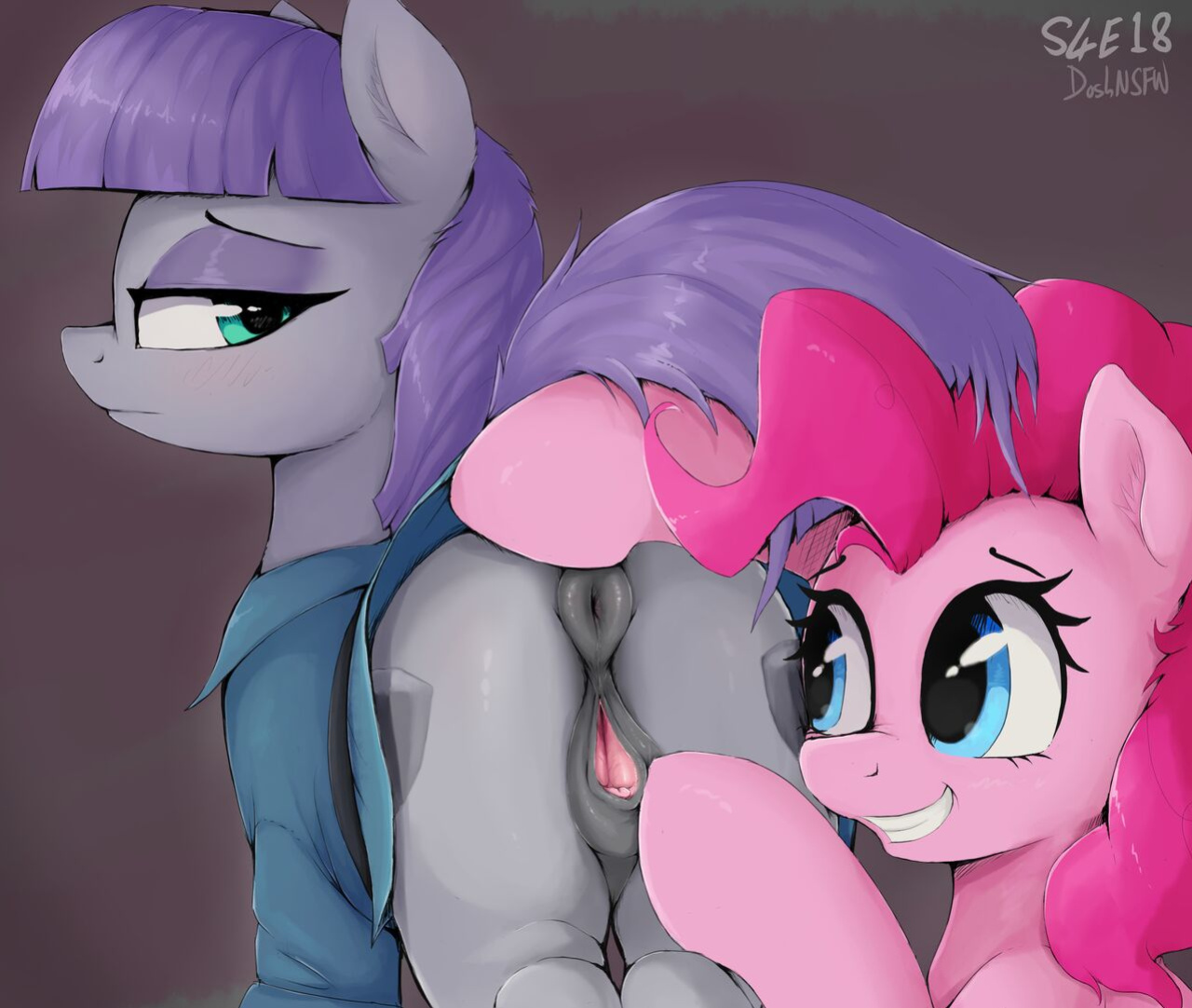 [Dosh] Dosh's Mare-a-thon