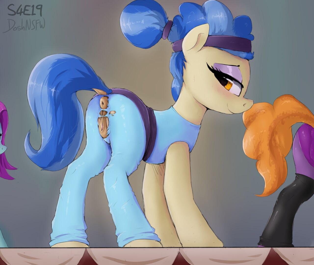 [Dosh] Dosh's Mare-a-thon