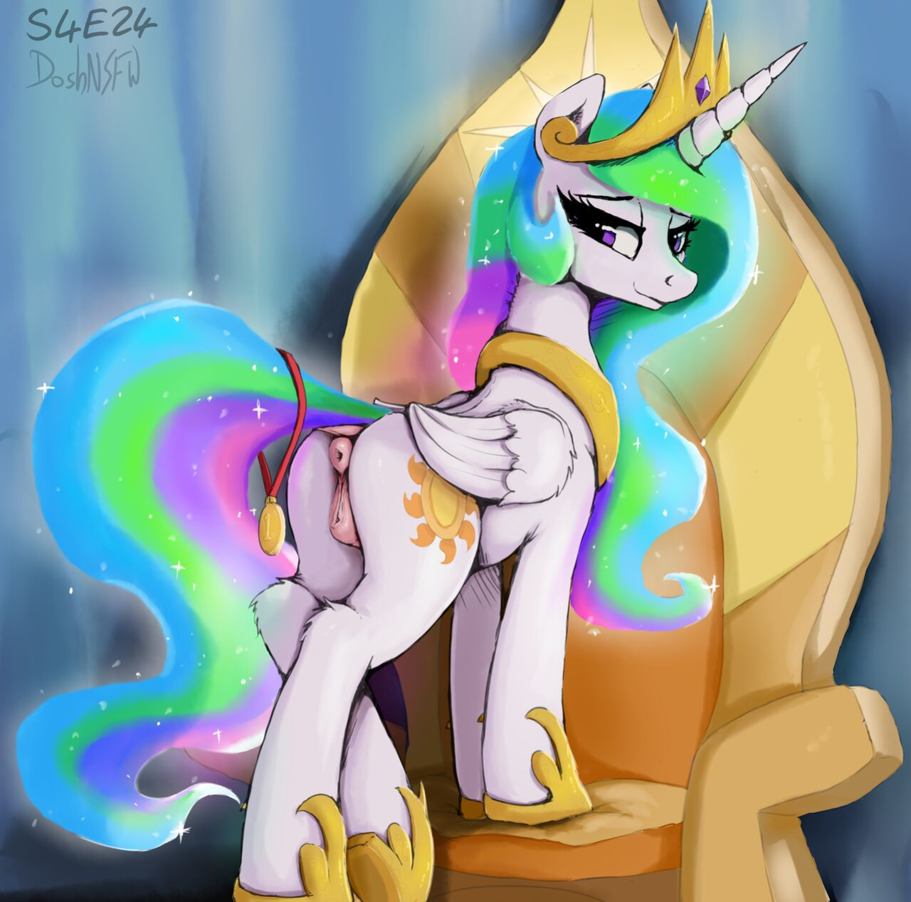 [Dosh] Dosh's Mare-a-thon