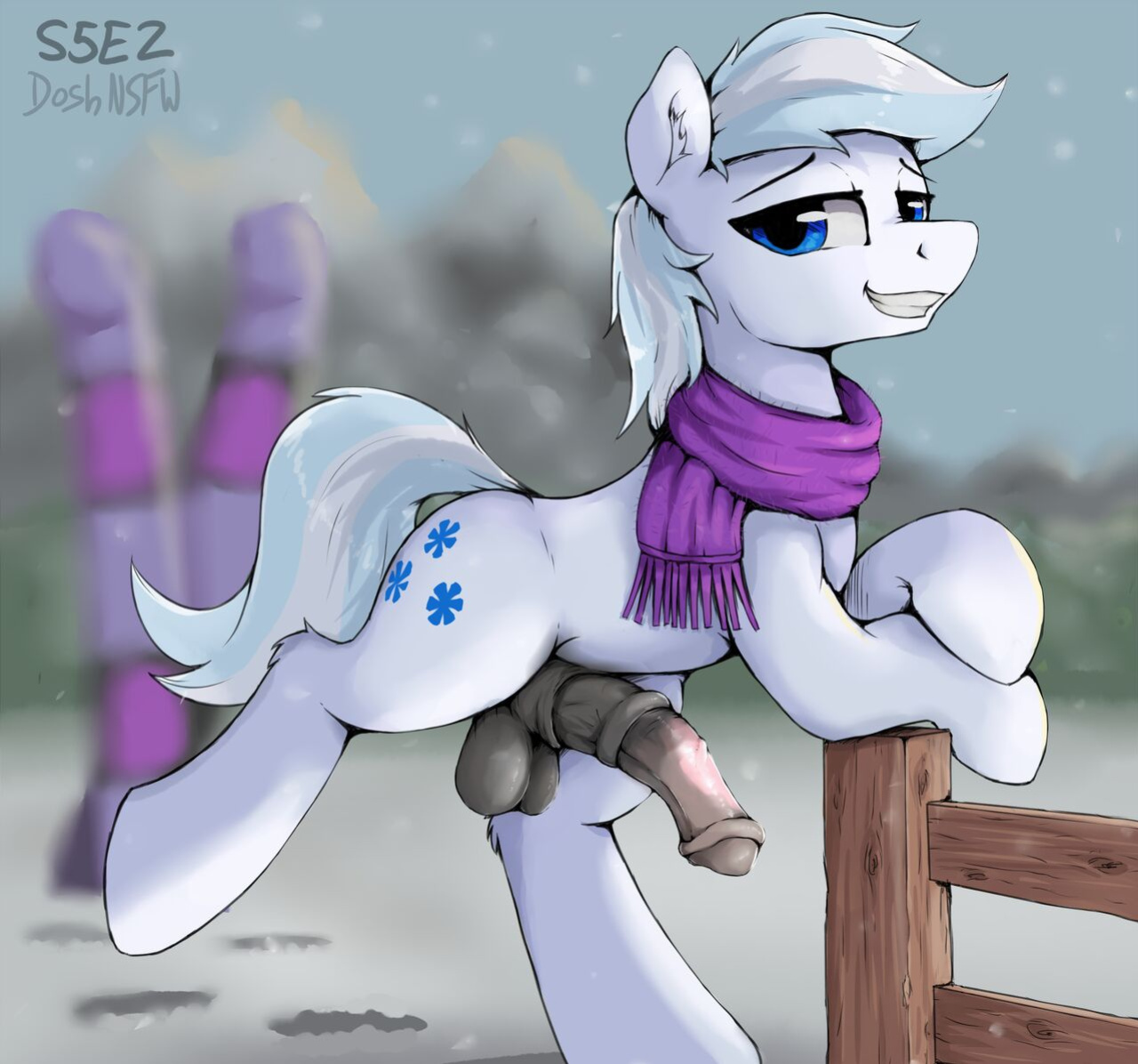 [Dosh] Dosh's Mare-a-thon
