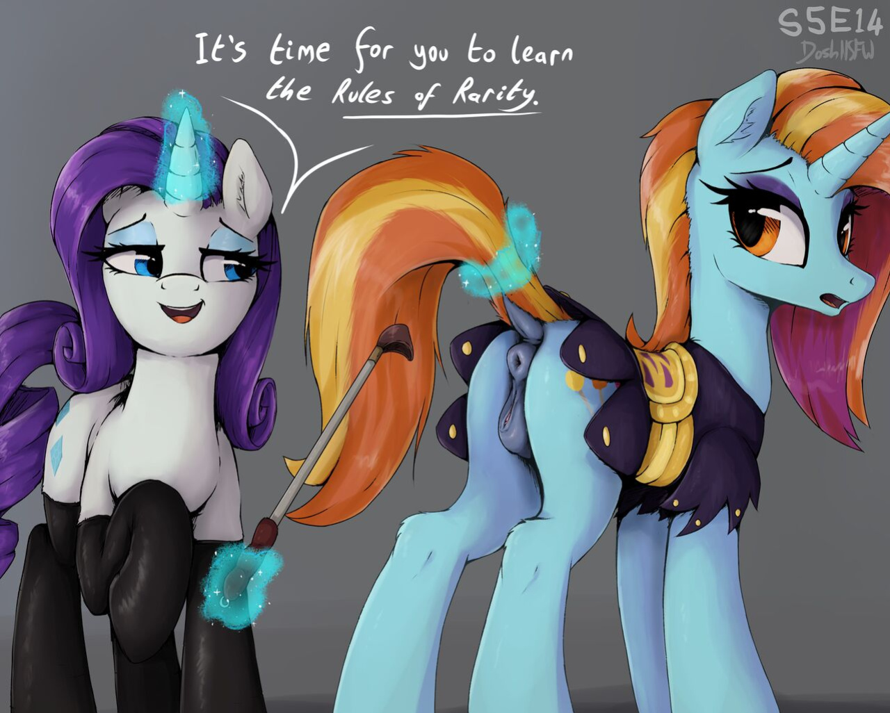 [Dosh] Dosh's Mare-a-thon