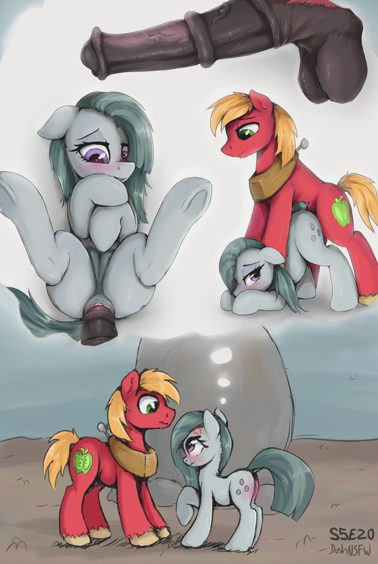 [Dosh] Dosh's Mare-a-thon