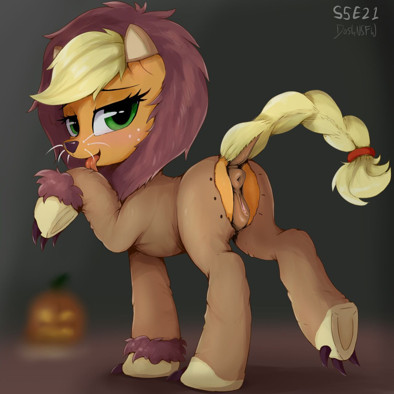 [Dosh] Dosh's Mare-a-thon
