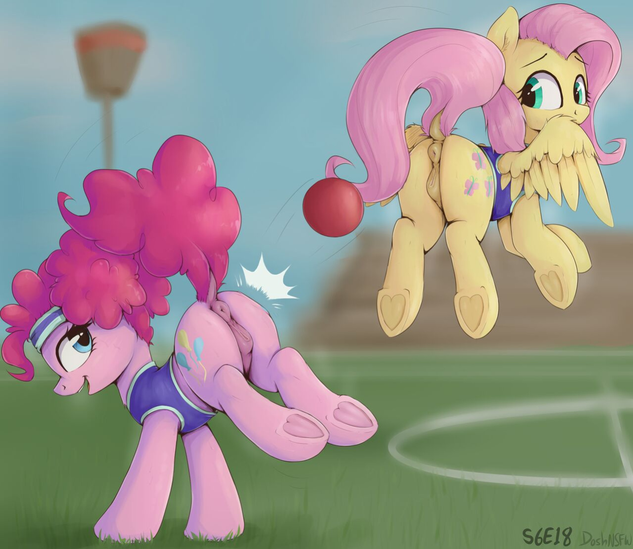 [Dosh] Dosh's Mare-a-thon