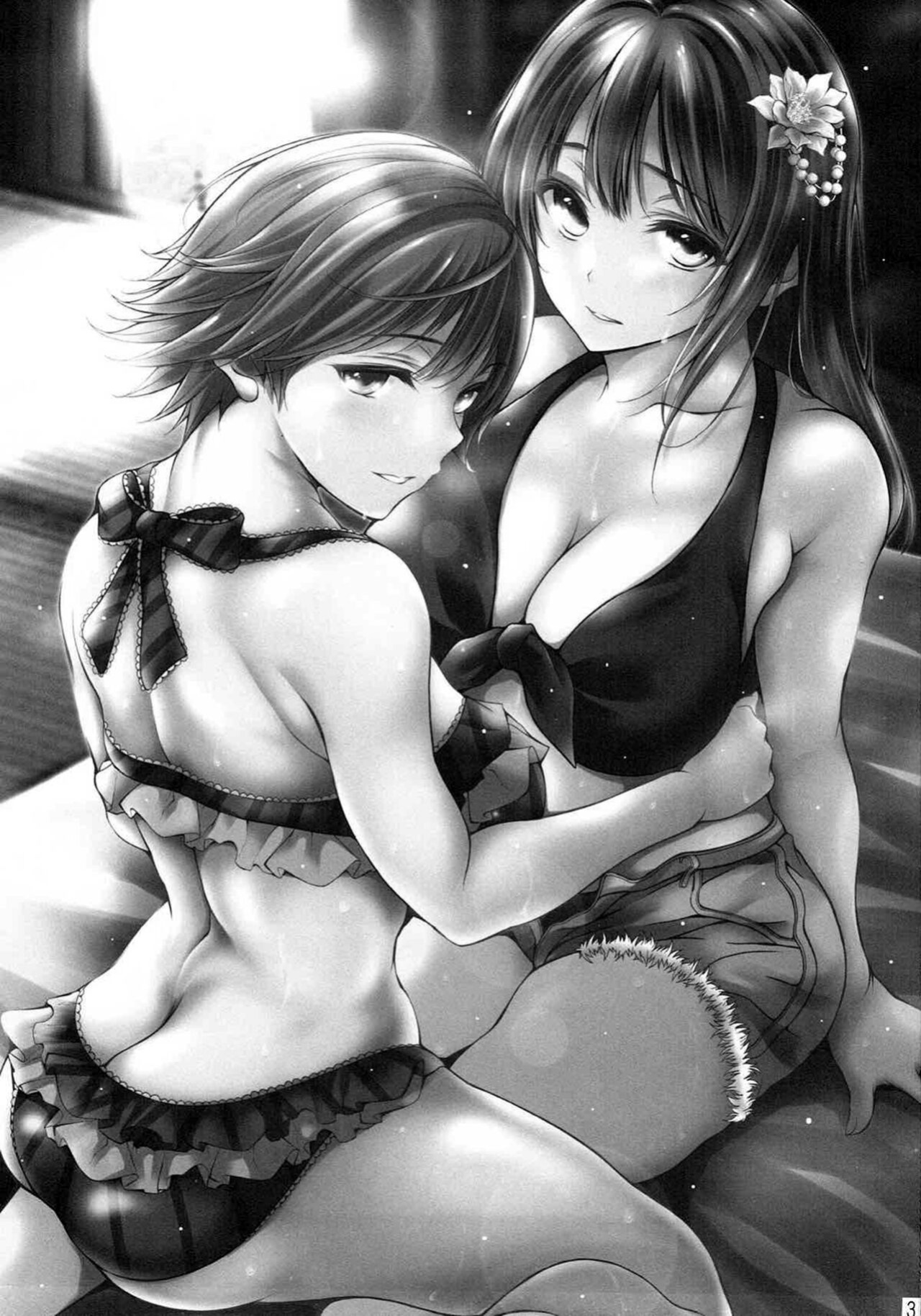 (C93) [Santonana (Satou Tomoyuki)] Zutto Matte Ita Kara… | We've been waiting so long... (THE IDOLM@STER CINDERELLA GIRLS)