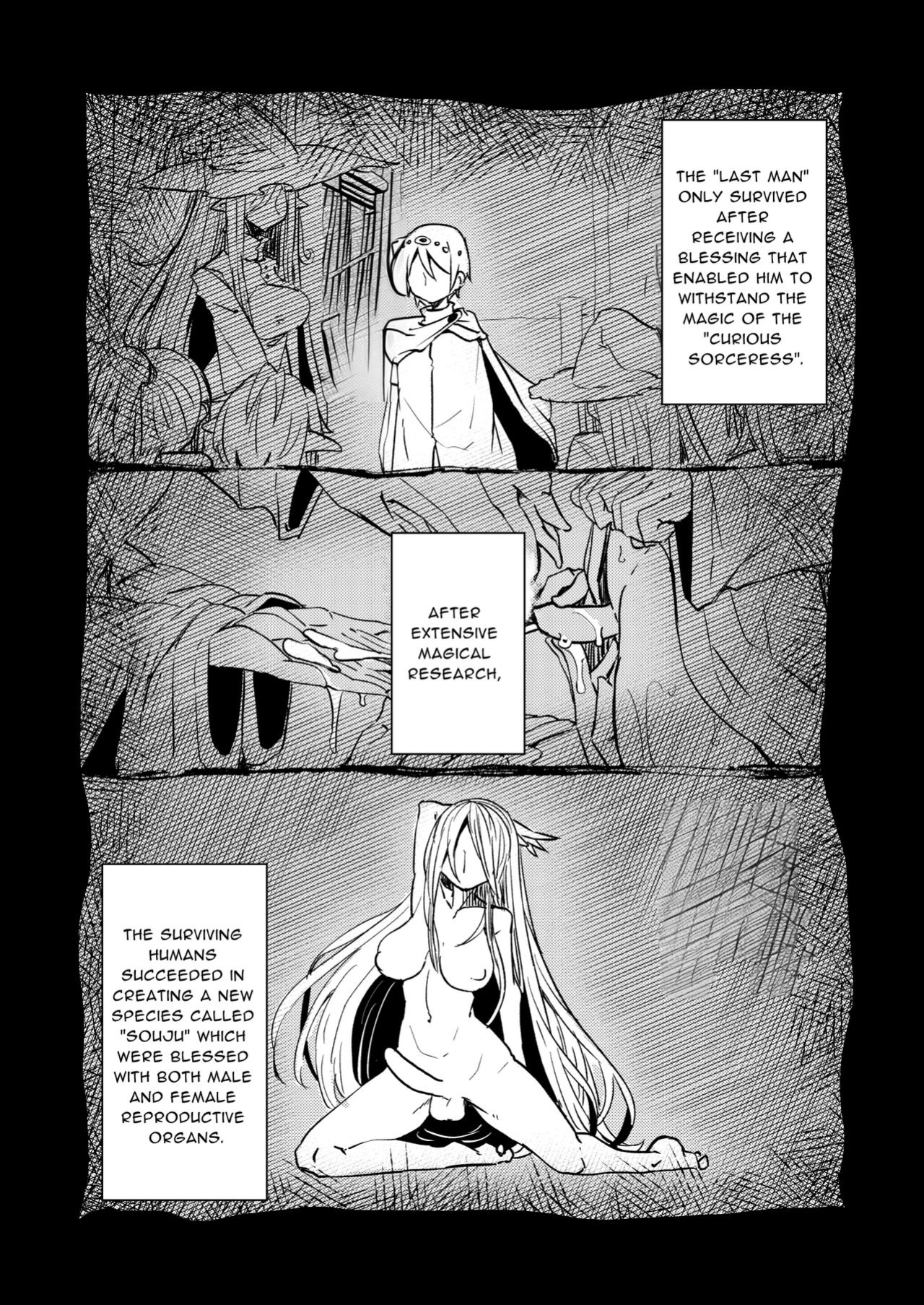 [Suzupony (Suzunomoku)] 207-banme no Yuusha to Succubus Shoukan | The 207th hero and the Succubus Brothel [RWfuta]