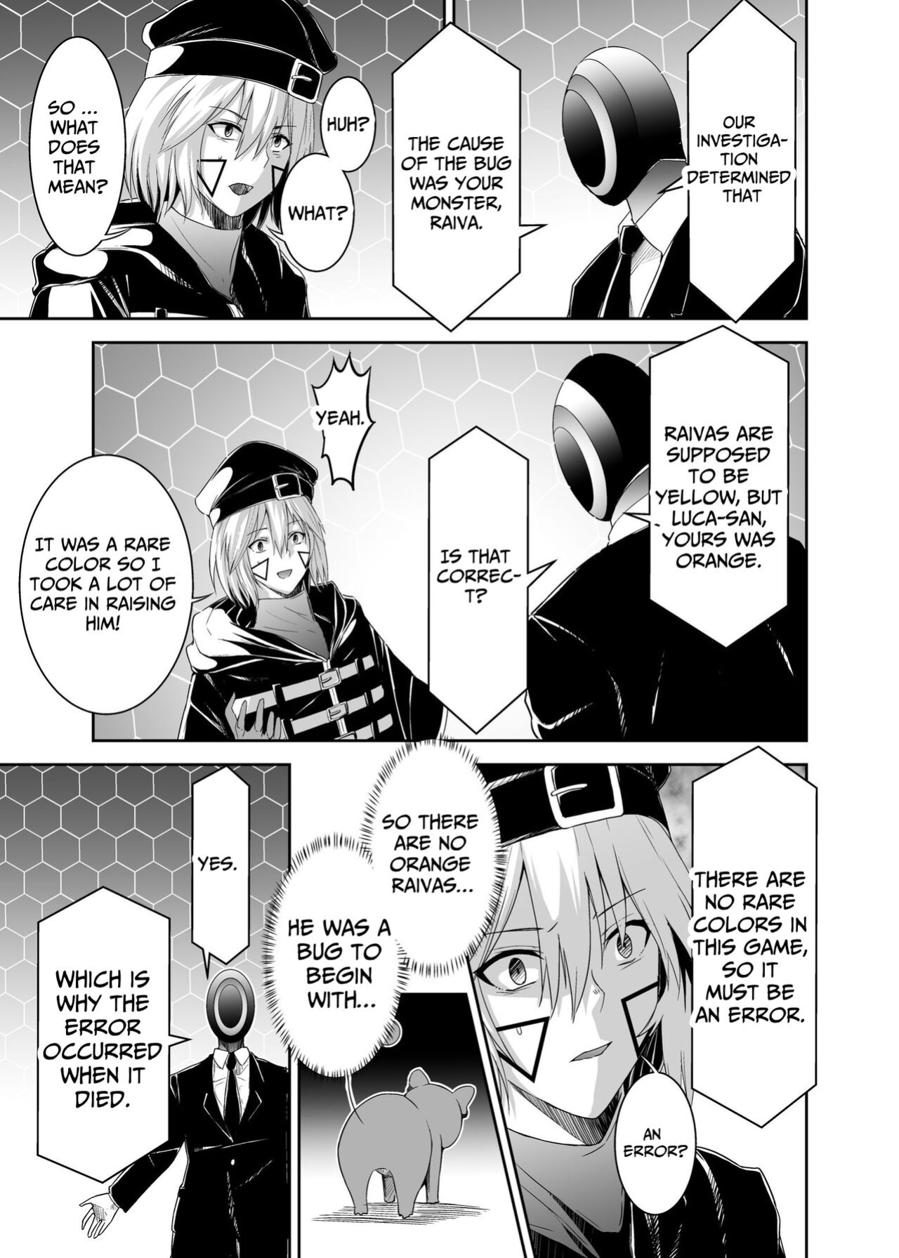 [Seika Kairaku Shoten (Eltoria, Takeshi Rivers, Mutsukidou)] Tsuihou Tamer no NTR Fukushuudan | NTR Revenge of the Banished Tamer [Kabedon]