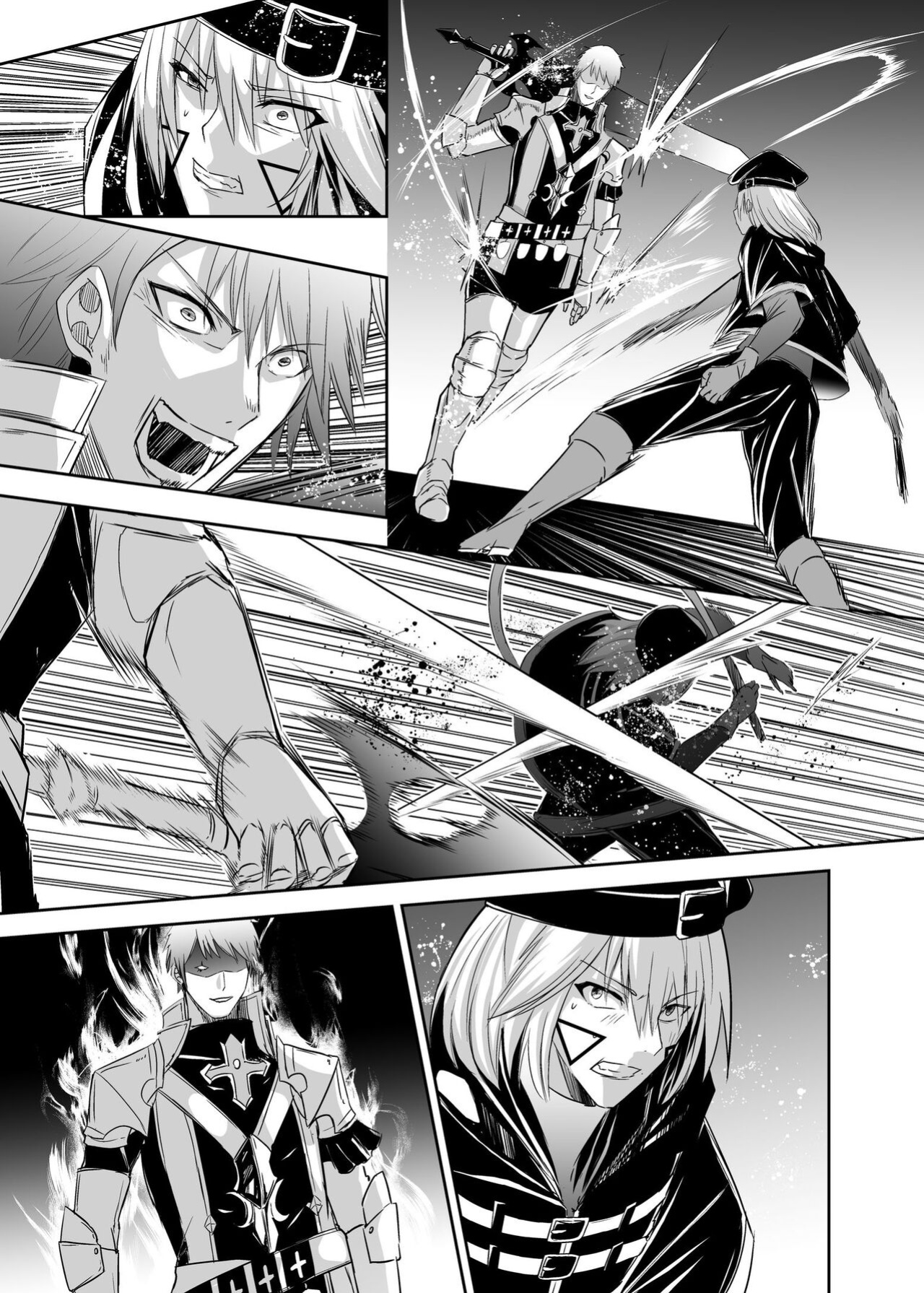 [Seika Kairaku Shoten (Eltoria, Takeshi Rivers, Mutsukidou)] Tsuihou Tamer no NTR Fukushuudan | NTR Revenge of the Banished Tamer [Kabedon]