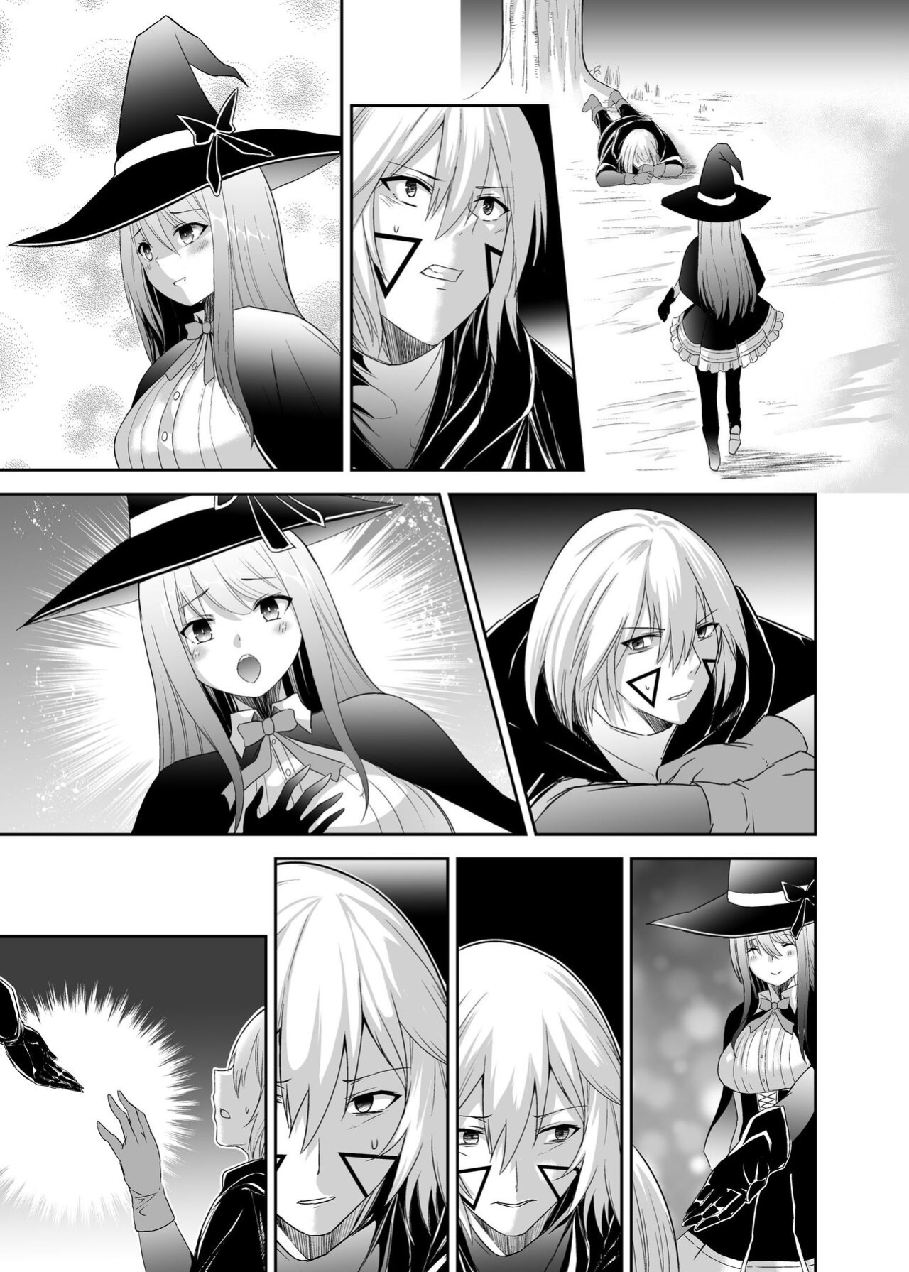 [Seika Kairaku Shoten (Eltoria, Takeshi Rivers, Mutsukidou)] Tsuihou Tamer no NTR Fukushuudan | NTR Revenge of the Banished Tamer [Kabedon]