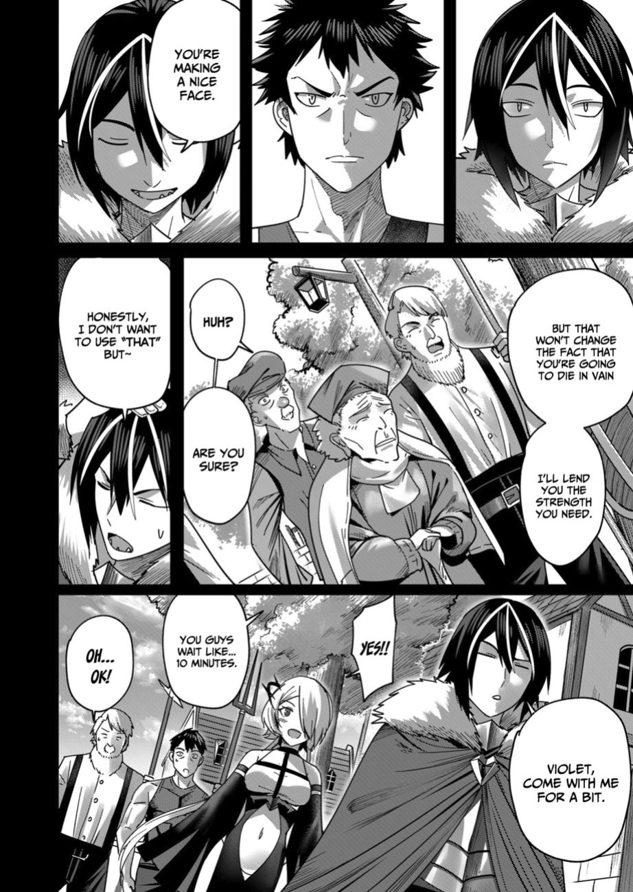 [Yonoki] Kichiku Eiyuu | Incubus of Frustration; Savage Hero Vol.02 [Galaxy Degen Scans]
