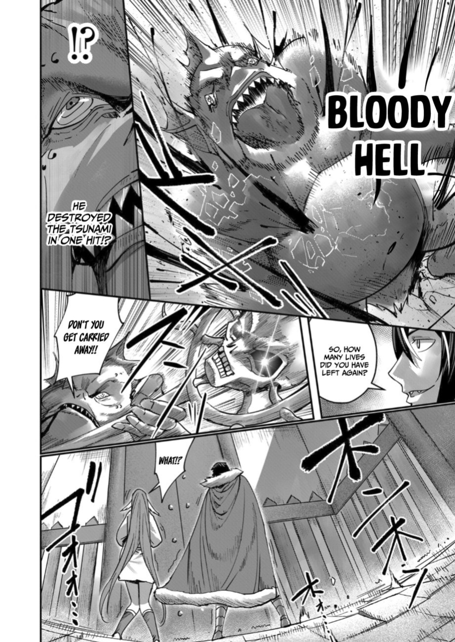 [Yonoki] Kichiku Eiyuu | Incubus of Frustration; Savage Hero Vol.02 [Galaxy Degen Scans]