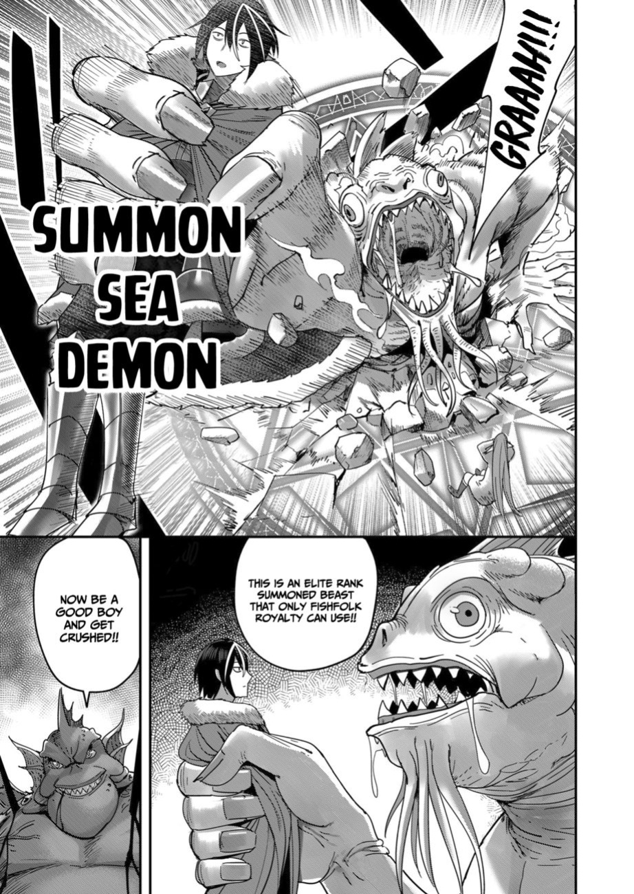 [Yonoki] Kichiku Eiyuu | Incubus of Frustration; Savage Hero Vol.02 [Galaxy Degen Scans]
