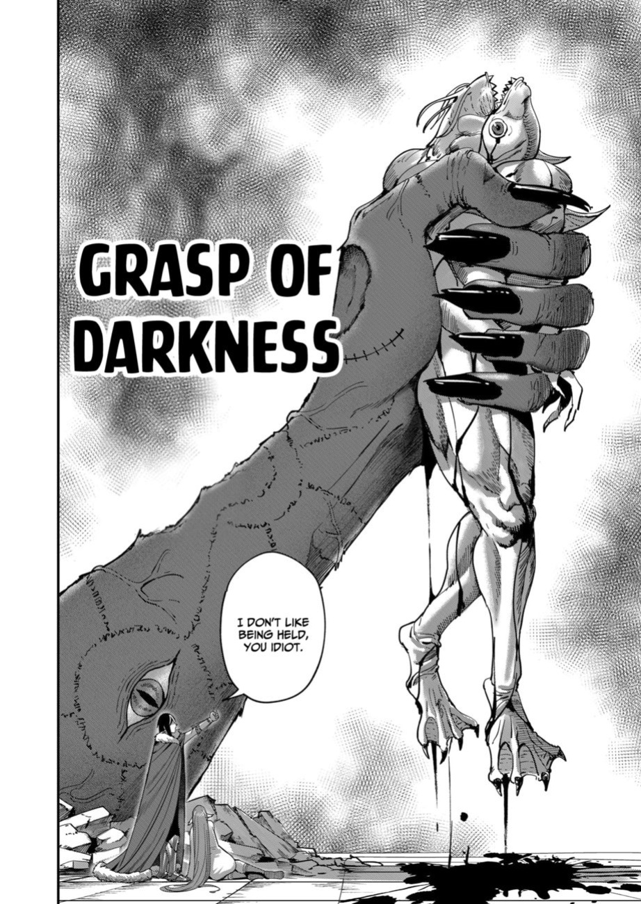 [Yonoki] Kichiku Eiyuu | Incubus of Frustration; Savage Hero Vol.02 [Galaxy Degen Scans]