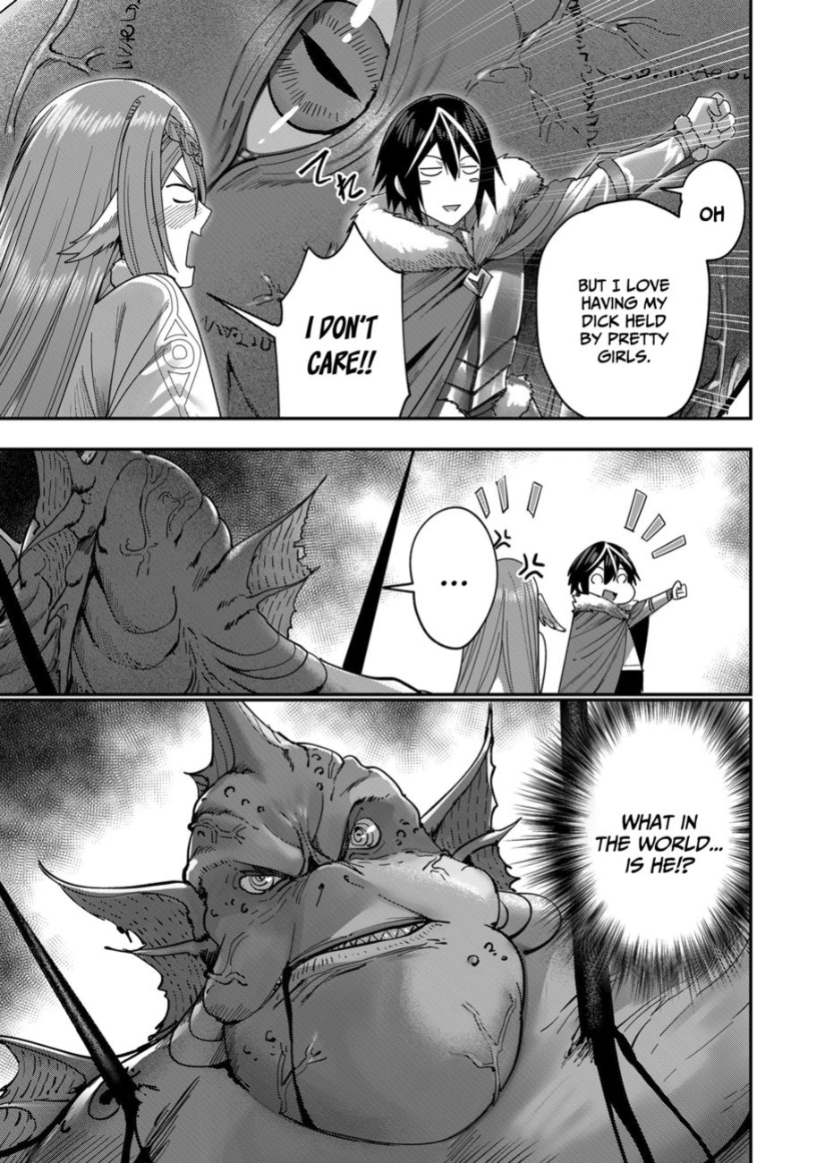 [Yonoki] Kichiku Eiyuu | Incubus of Frustration; Savage Hero Vol.02 [Galaxy Degen Scans]