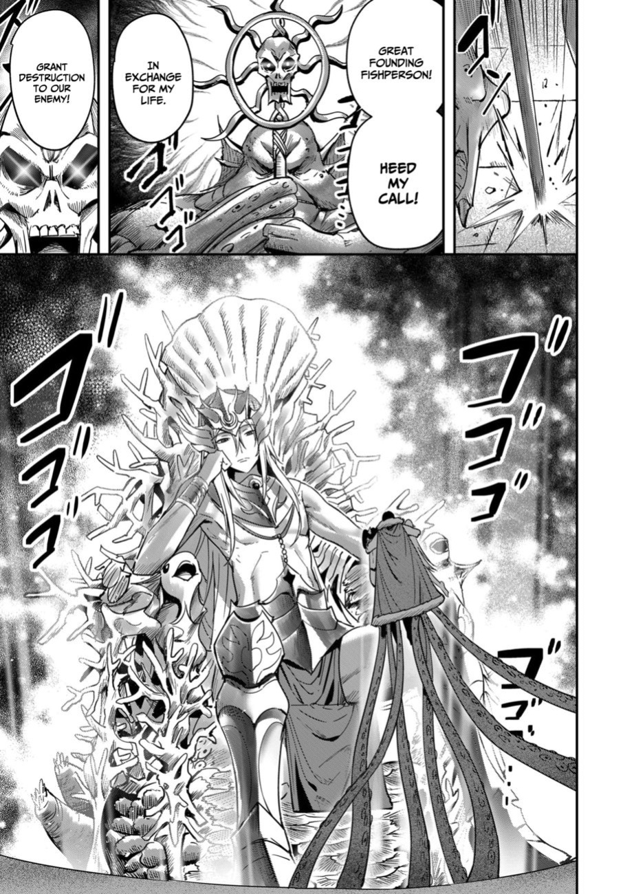 [Yonoki] Kichiku Eiyuu | Incubus of Frustration; Savage Hero Vol.02 [Galaxy Degen Scans]