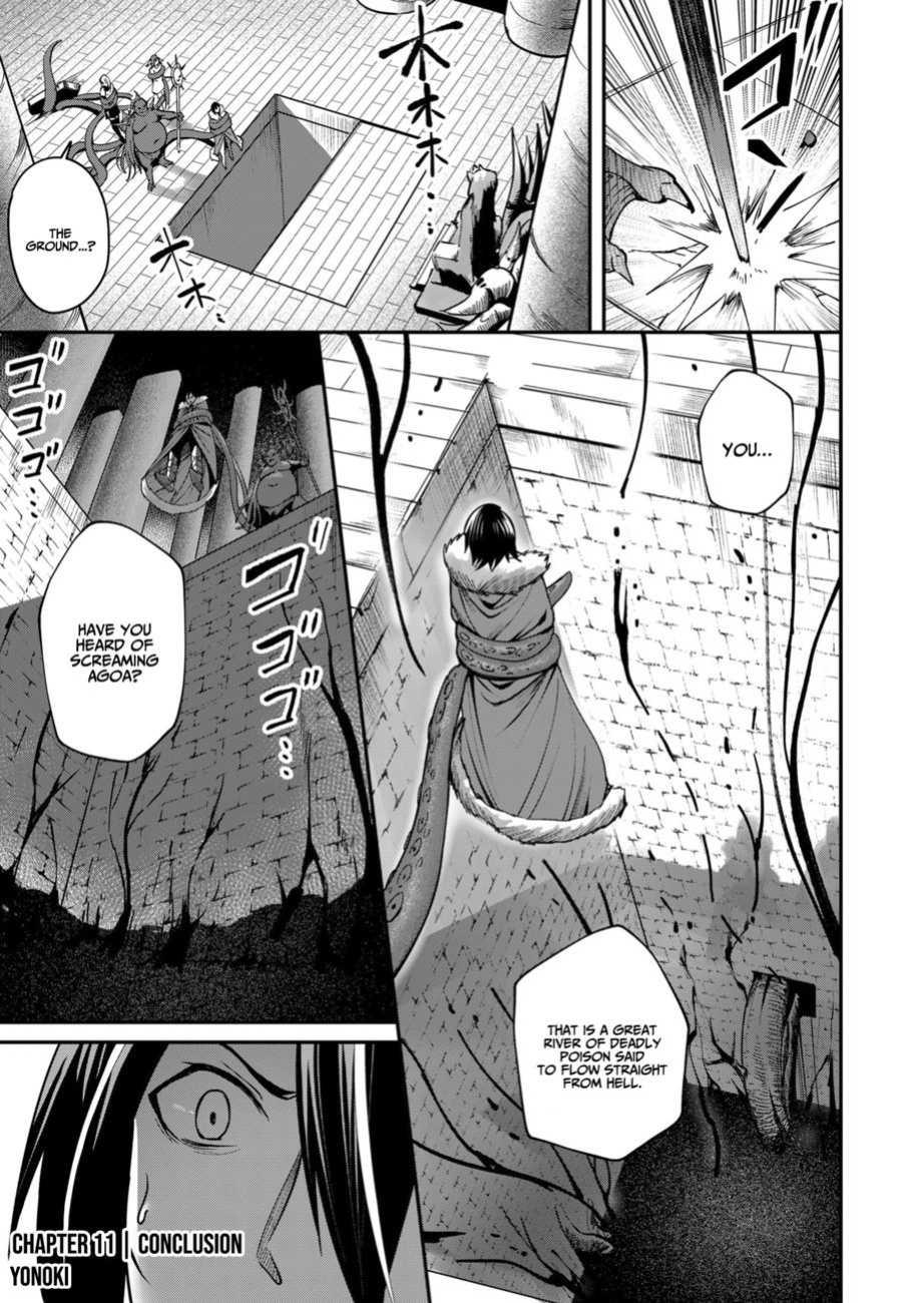 [Yonoki] Kichiku Eiyuu | Incubus of Frustration; Savage Hero Vol.02 [Galaxy Degen Scans]