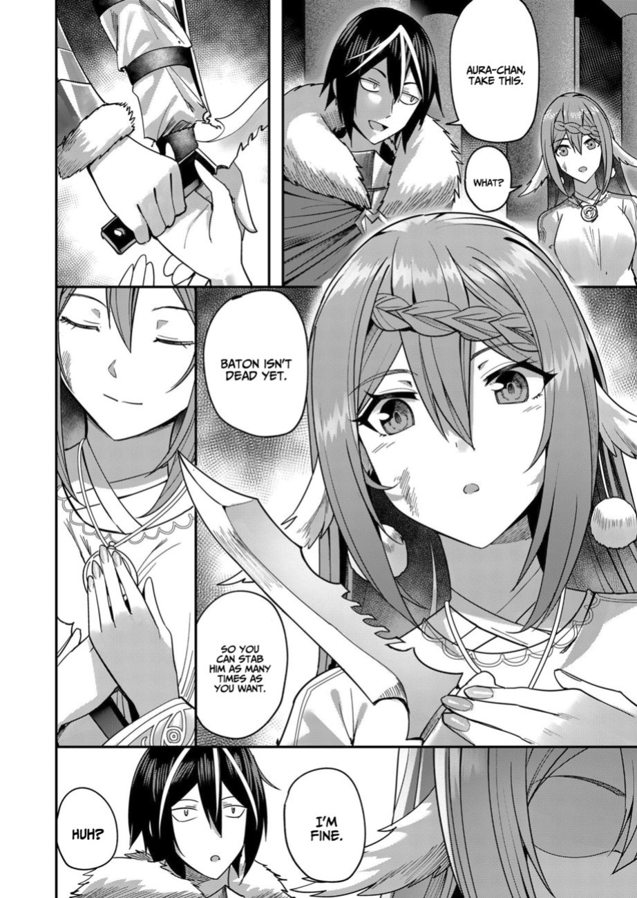[Yonoki] Kichiku Eiyuu | Incubus of Frustration; Savage Hero Vol.02 [Galaxy Degen Scans]