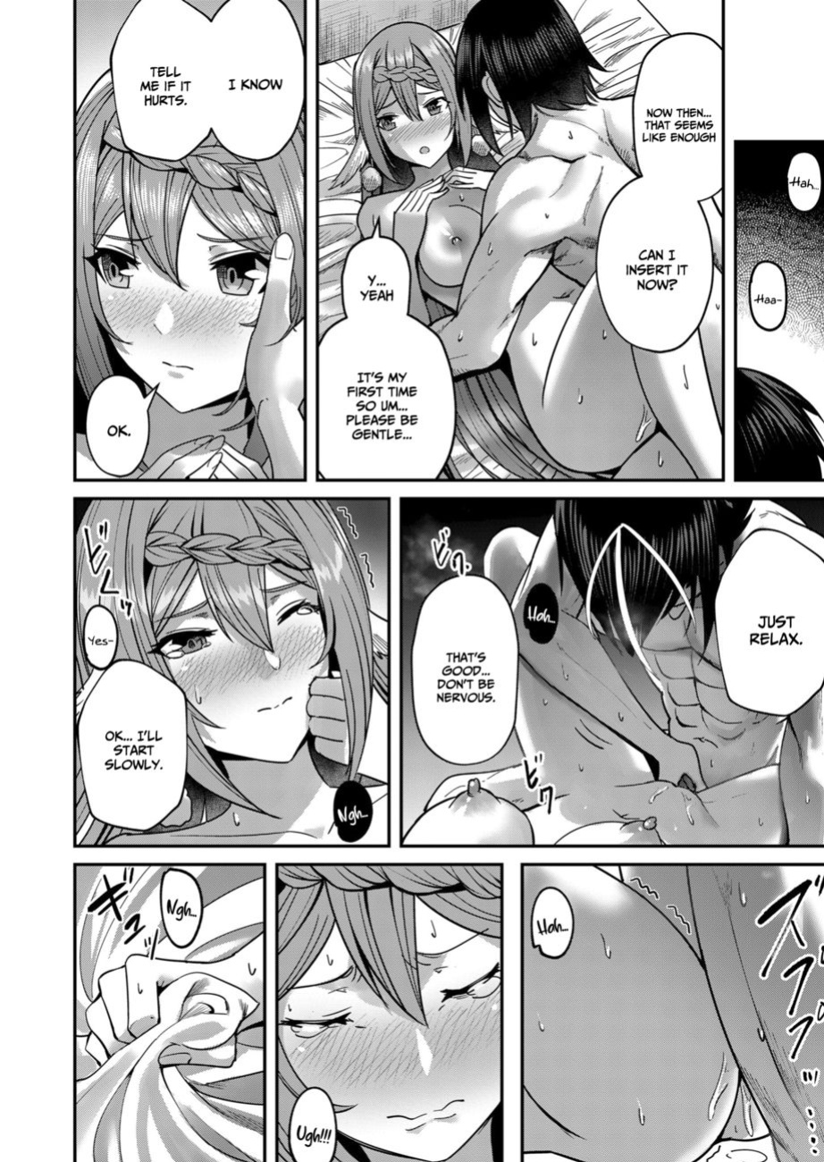 [Yonoki] Kichiku Eiyuu | Incubus of Frustration; Savage Hero Vol.02 [Galaxy Degen Scans]
