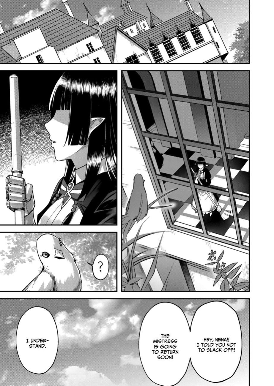 [Yonoki] Kichiku Eiyuu | Incubus of Frustration; Savage Hero Vol.02 [Galaxy Degen Scans]