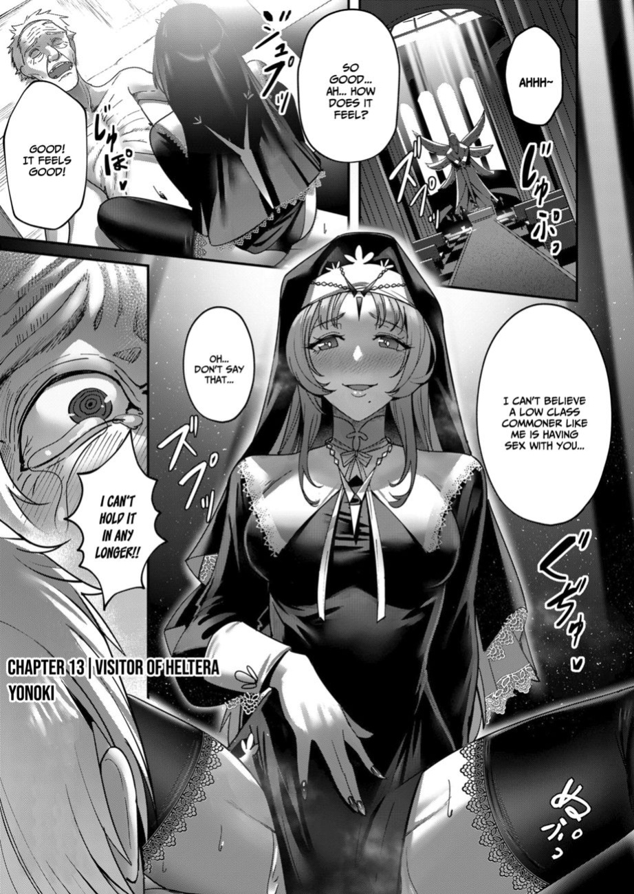 [Yonoki] Kichiku Eiyuu | Incubus of Frustration; Savage Hero Vol.02 [Galaxy Degen Scans]
