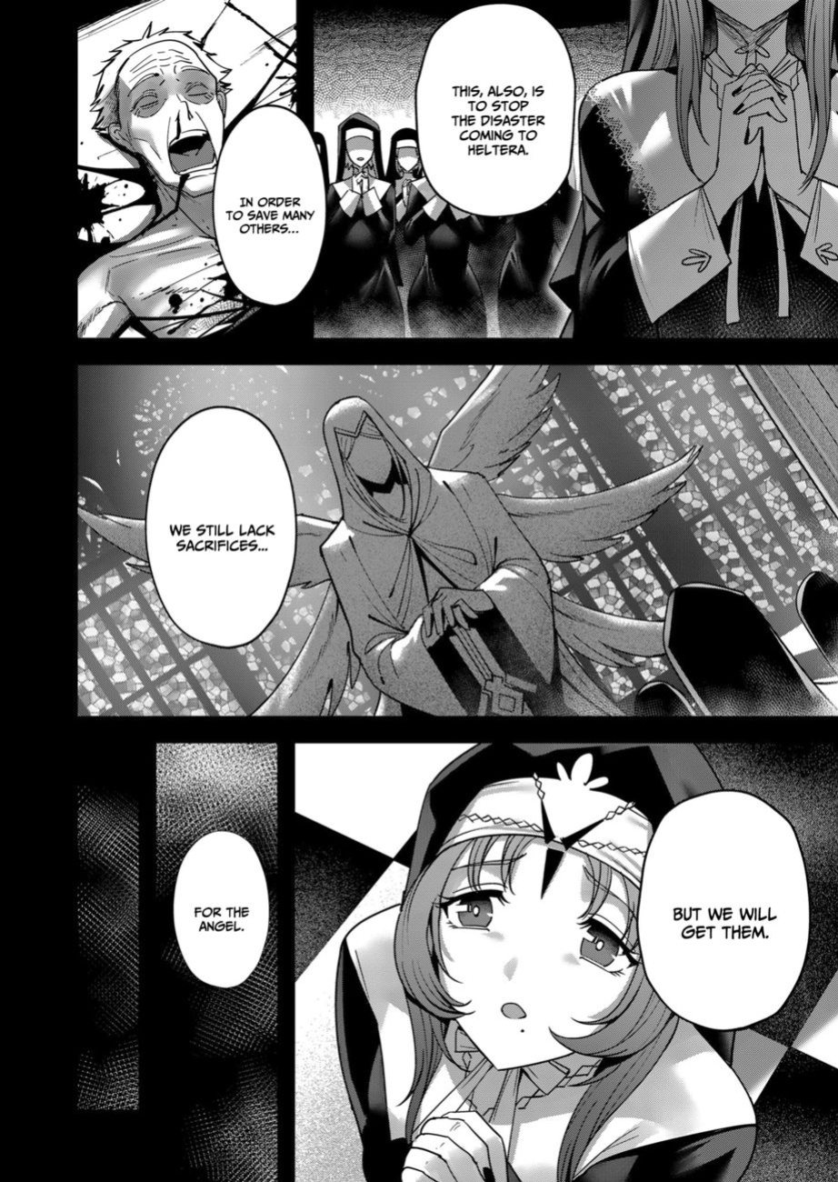 [Yonoki] Kichiku Eiyuu | Incubus of Frustration; Savage Hero Vol.02 [Galaxy Degen Scans]