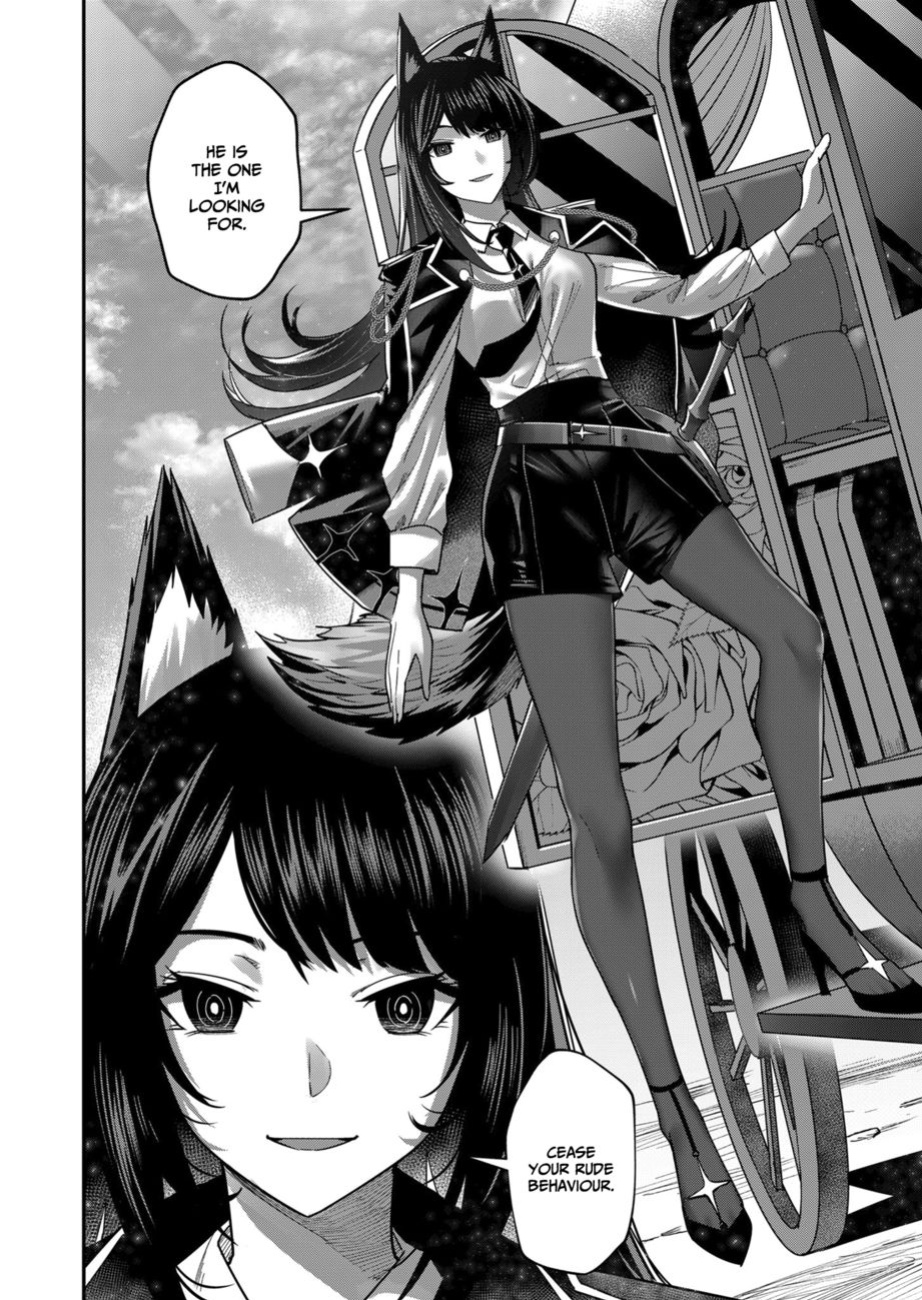 [Yonoki] Kichiku Eiyuu | Incubus of Frustration; Savage Hero Vol.02 [Galaxy Degen Scans]