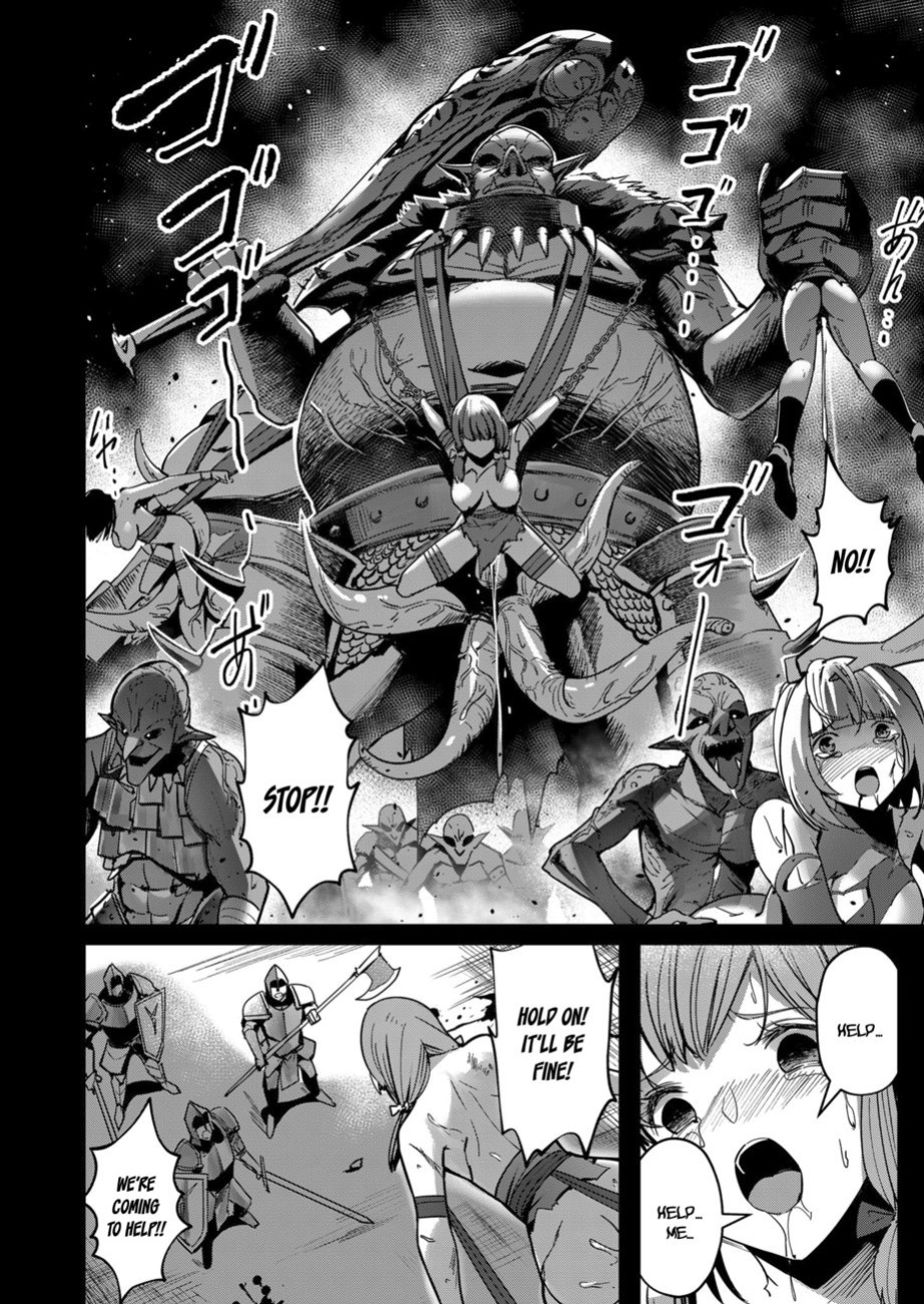 [Yonoki] Kichiku Eiyuu | Incubus of Frustration; Savage Hero Vol.02 [Galaxy Degen Scans]