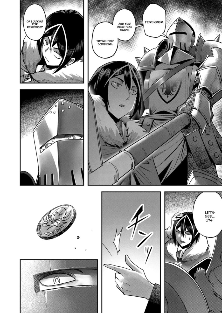[Yonoki] Kichiku Eiyuu | Incubus of Frustration; Savage Hero Vol.02 [Galaxy Degen Scans]