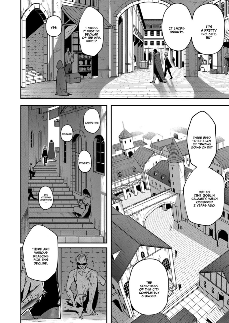 [Yonoki] Kichiku Eiyuu | Incubus of Frustration; Savage Hero Vol.02 [Galaxy Degen Scans]