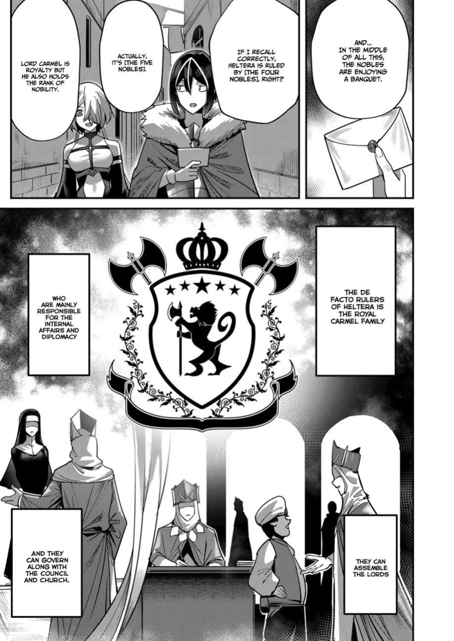 [Yonoki] Kichiku Eiyuu | Incubus of Frustration; Savage Hero Vol.02 [Galaxy Degen Scans]