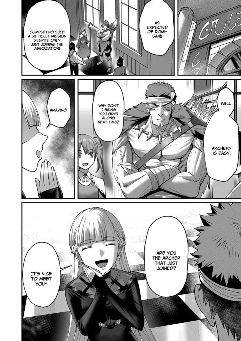 [Yonoki] Kichiku Eiyuu | Incubus of Frustration; Savage Hero Vol.02 [Galaxy Degen Scans]