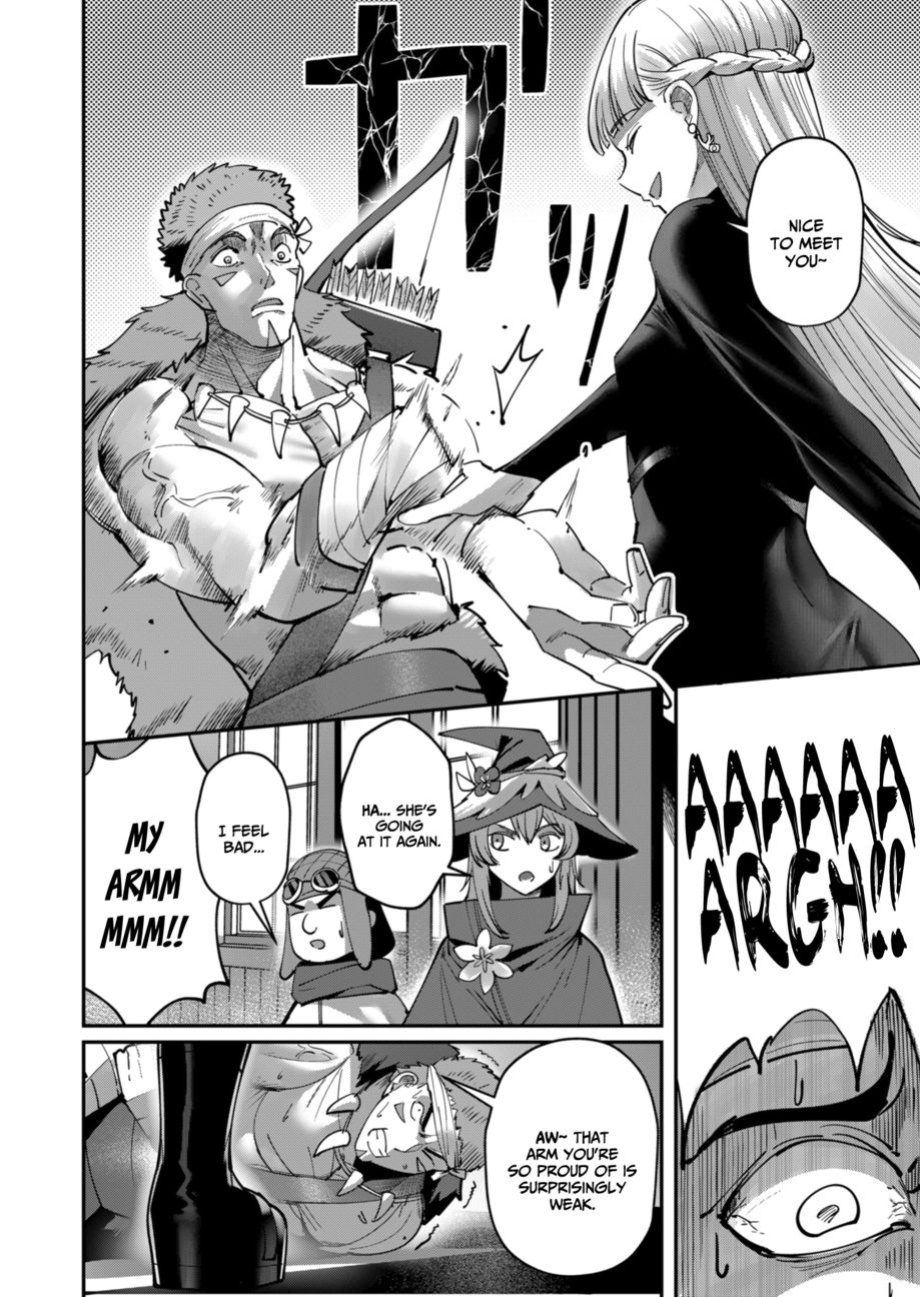 [Yonoki] Kichiku Eiyuu | Incubus of Frustration; Savage Hero Vol.02 [Galaxy Degen Scans]