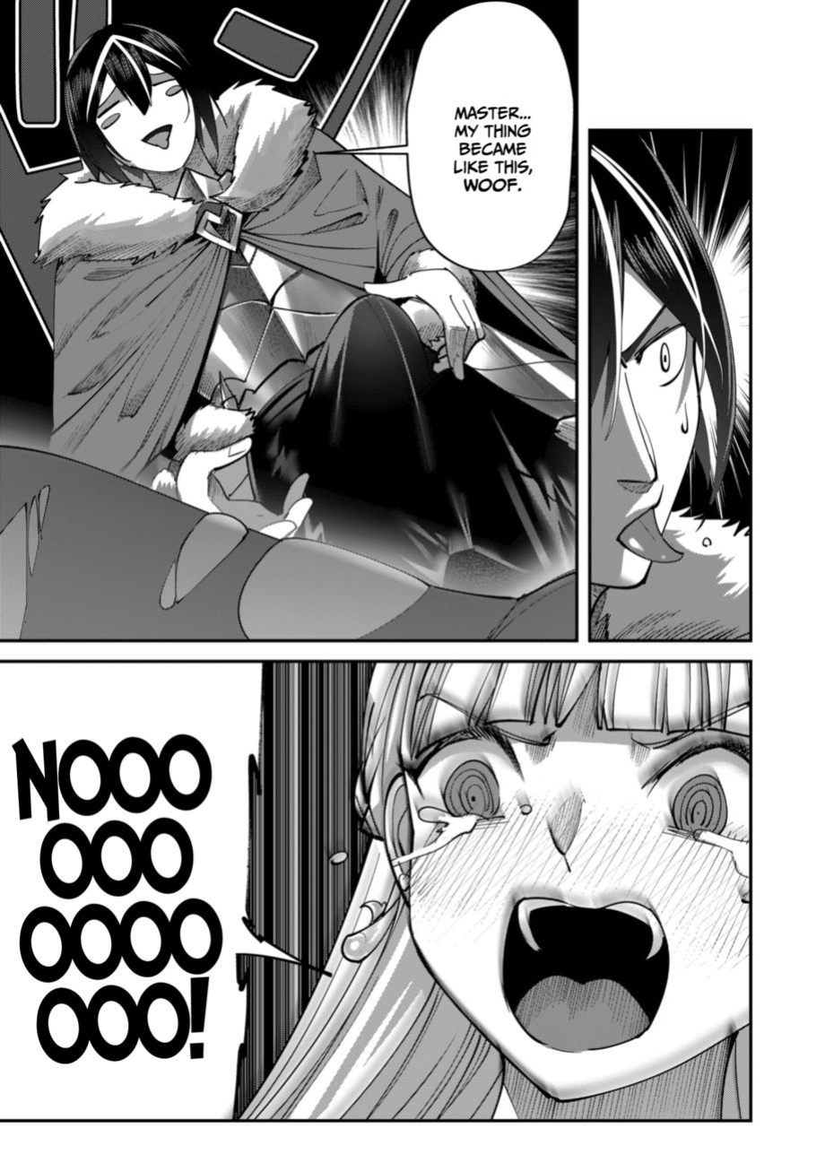 [Yonoki] Kichiku Eiyuu | Incubus of Frustration; Savage Hero Vol.02 [Galaxy Degen Scans]