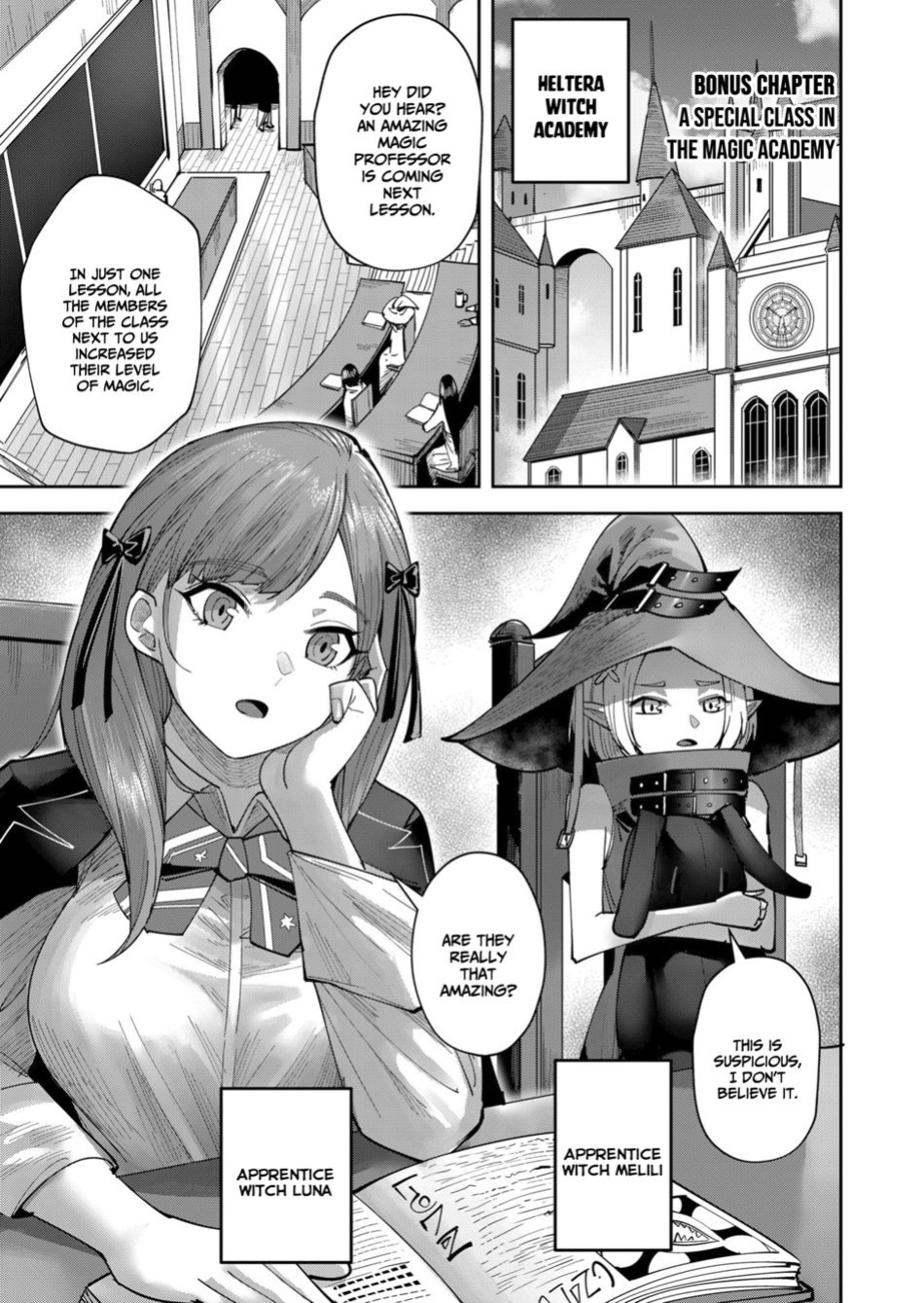 [Yonoki] Kichiku Eiyuu | Incubus of Frustration; Savage Hero Vol.02 [Galaxy Degen Scans]