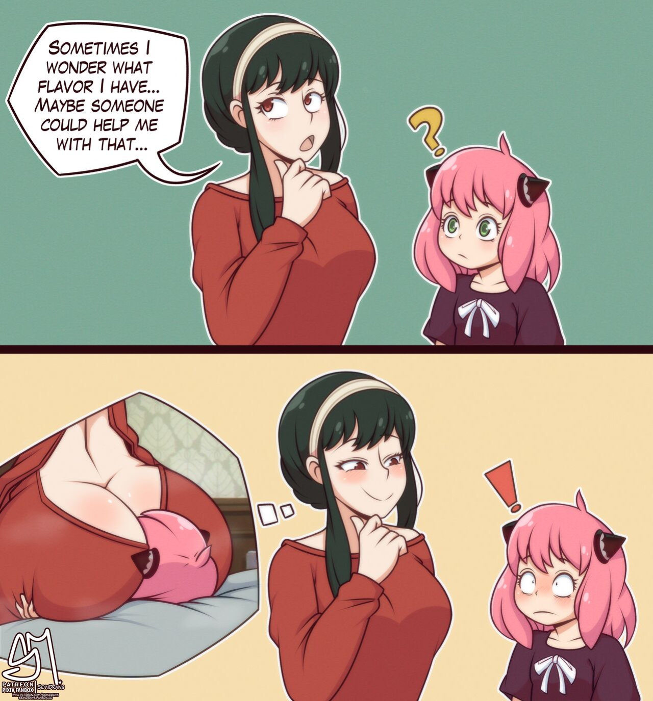 Ass Buffet (SemiDraws)