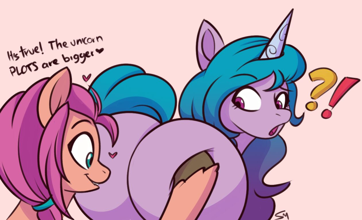 Ass Buffet (SemiDraws)