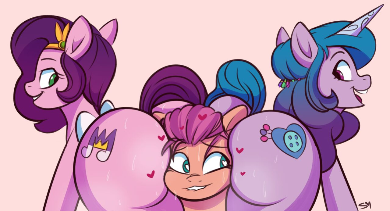 Ass Buffet (SemiDraws)