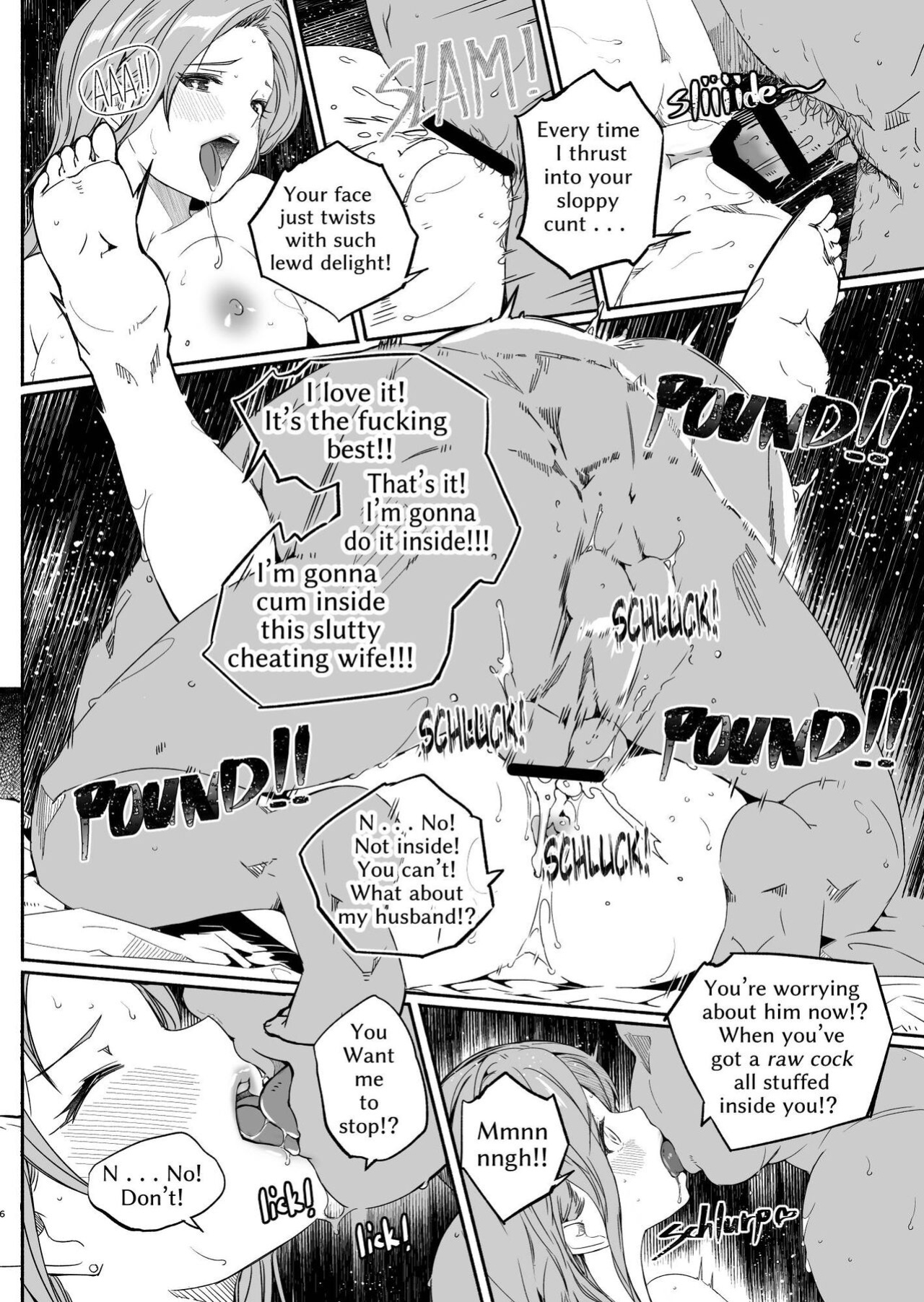[Gustav] Until Married Woman Conceives Seed 1.1-5.3