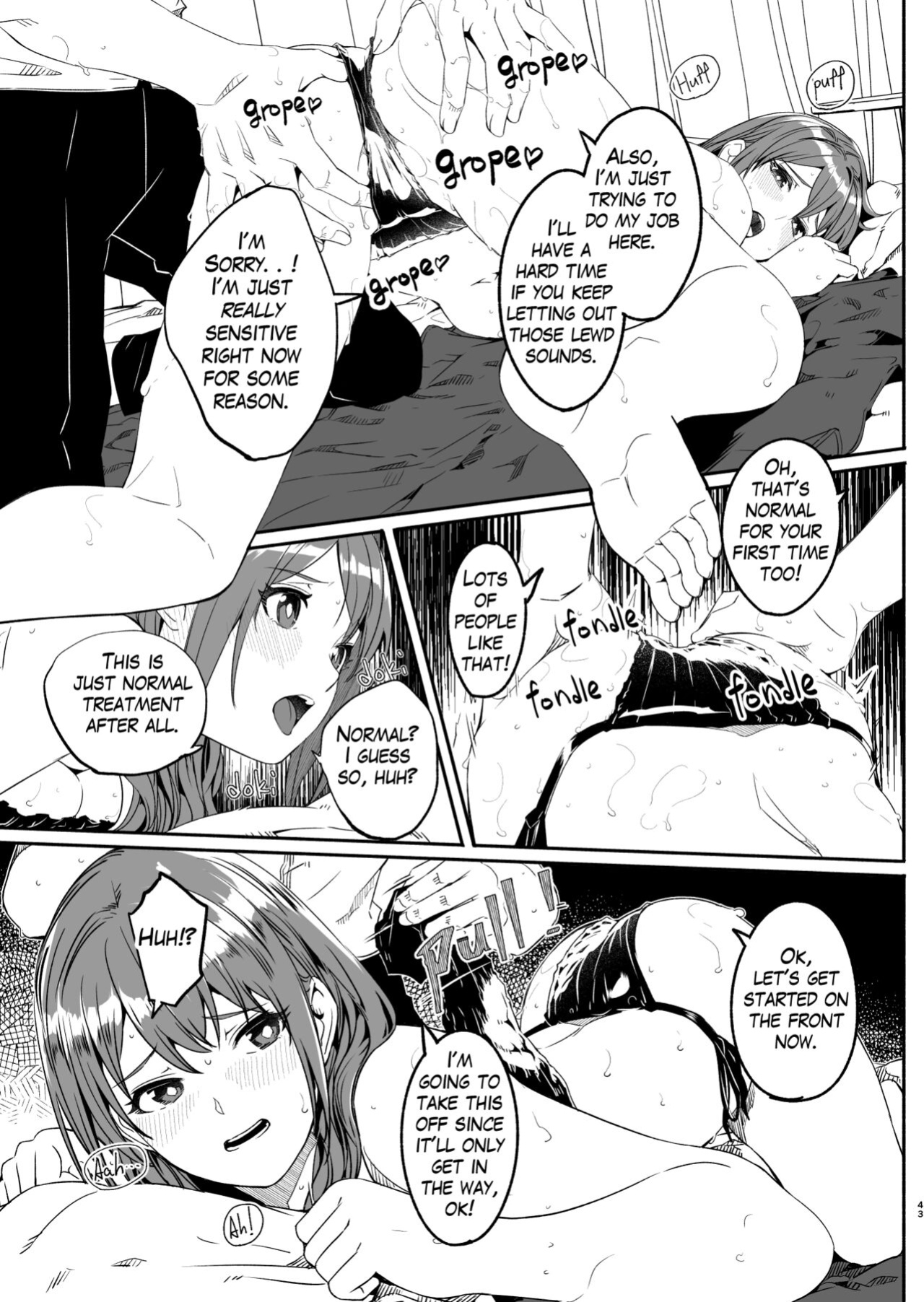 [Gustav] Until Married Woman Conceives Seed 1.1-5.3