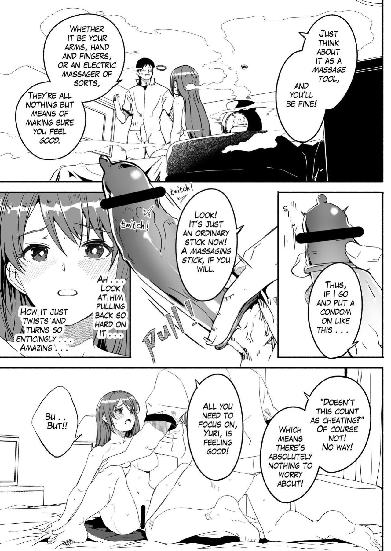 [Gustav] Until Married Woman Conceives Seed 1.1-5.3