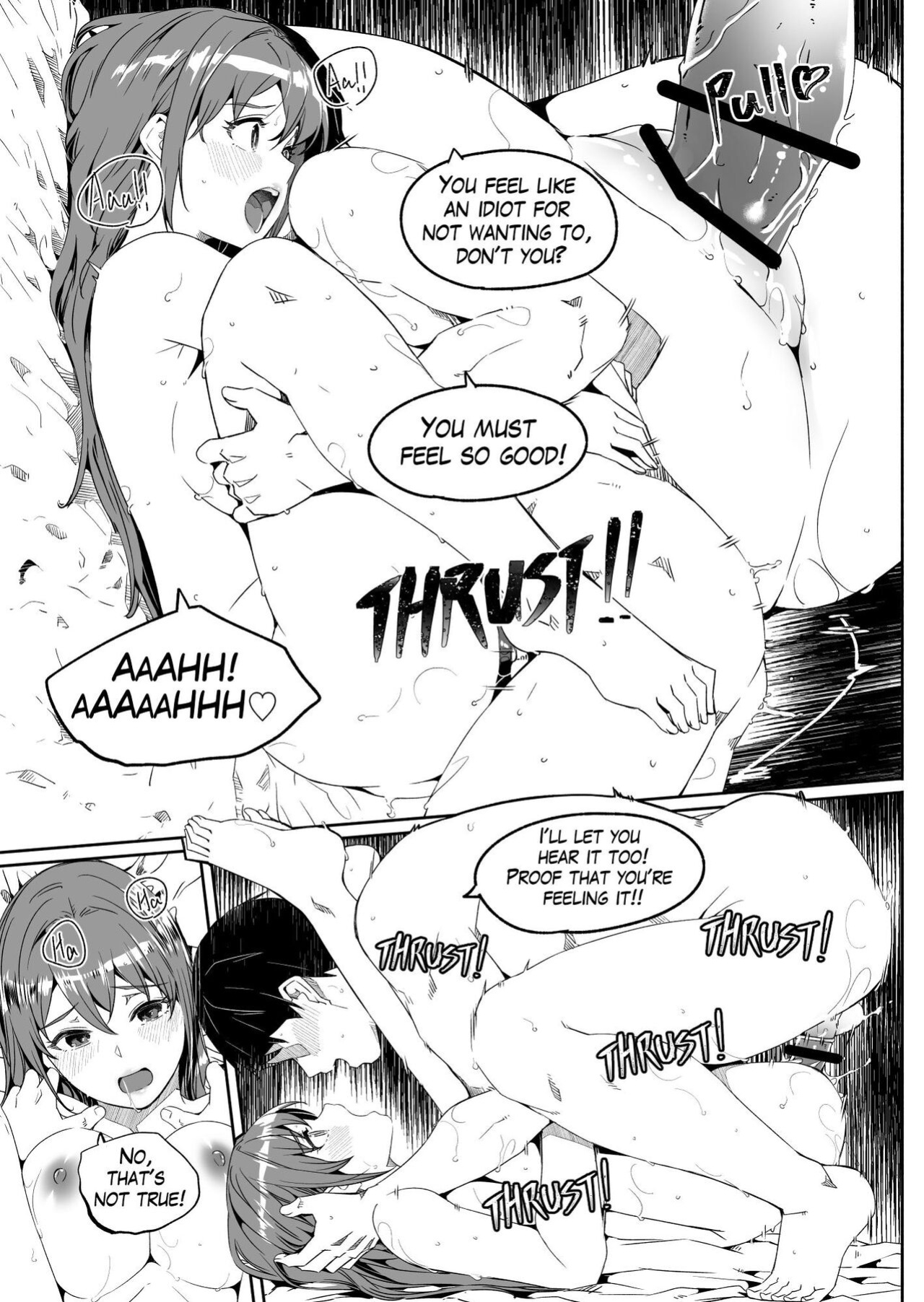 [Gustav] Until Married Woman Conceives Seed 1.1-5.3