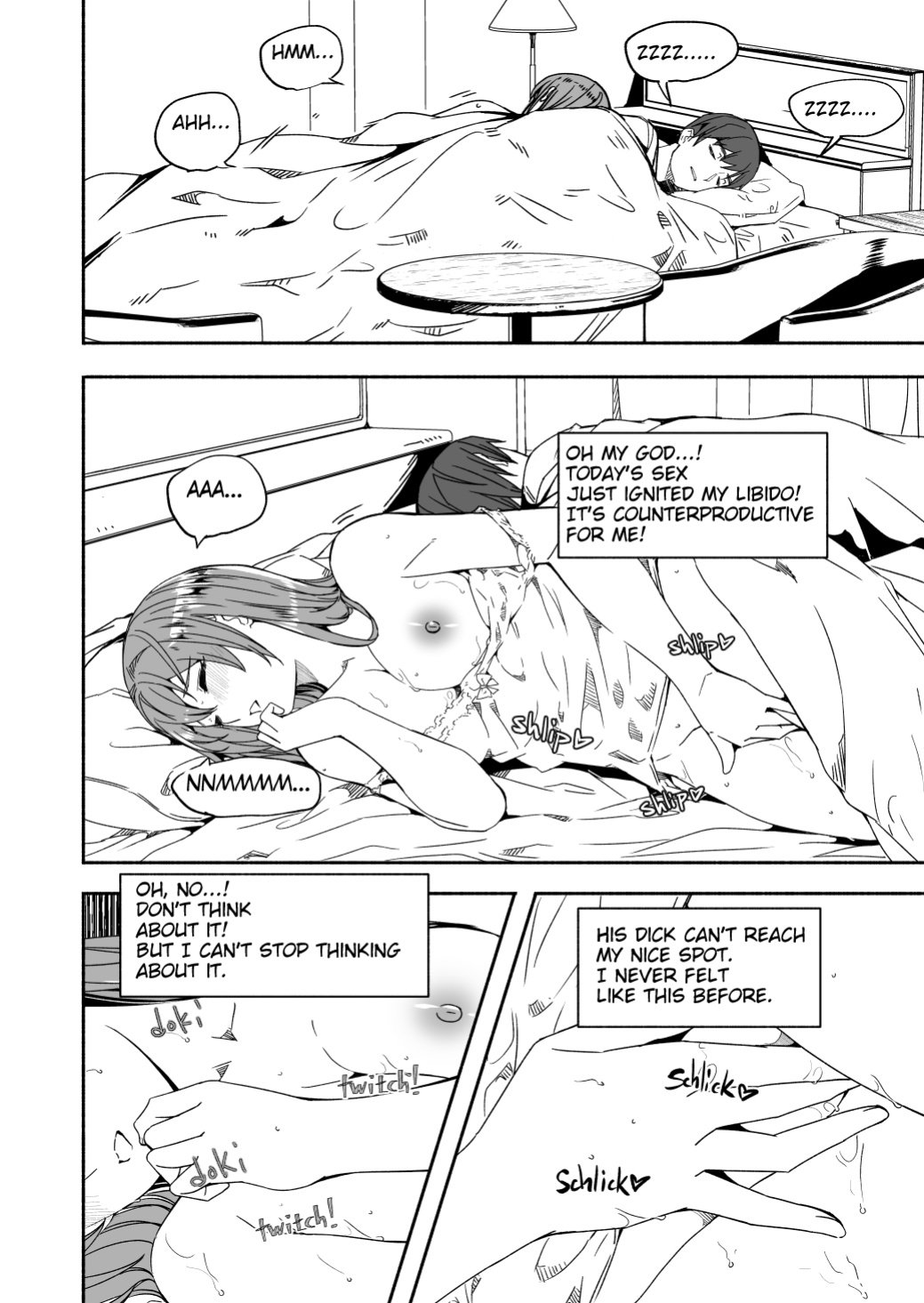 [Gustav] Until Married Woman Conceives Seed 1.1-5.3