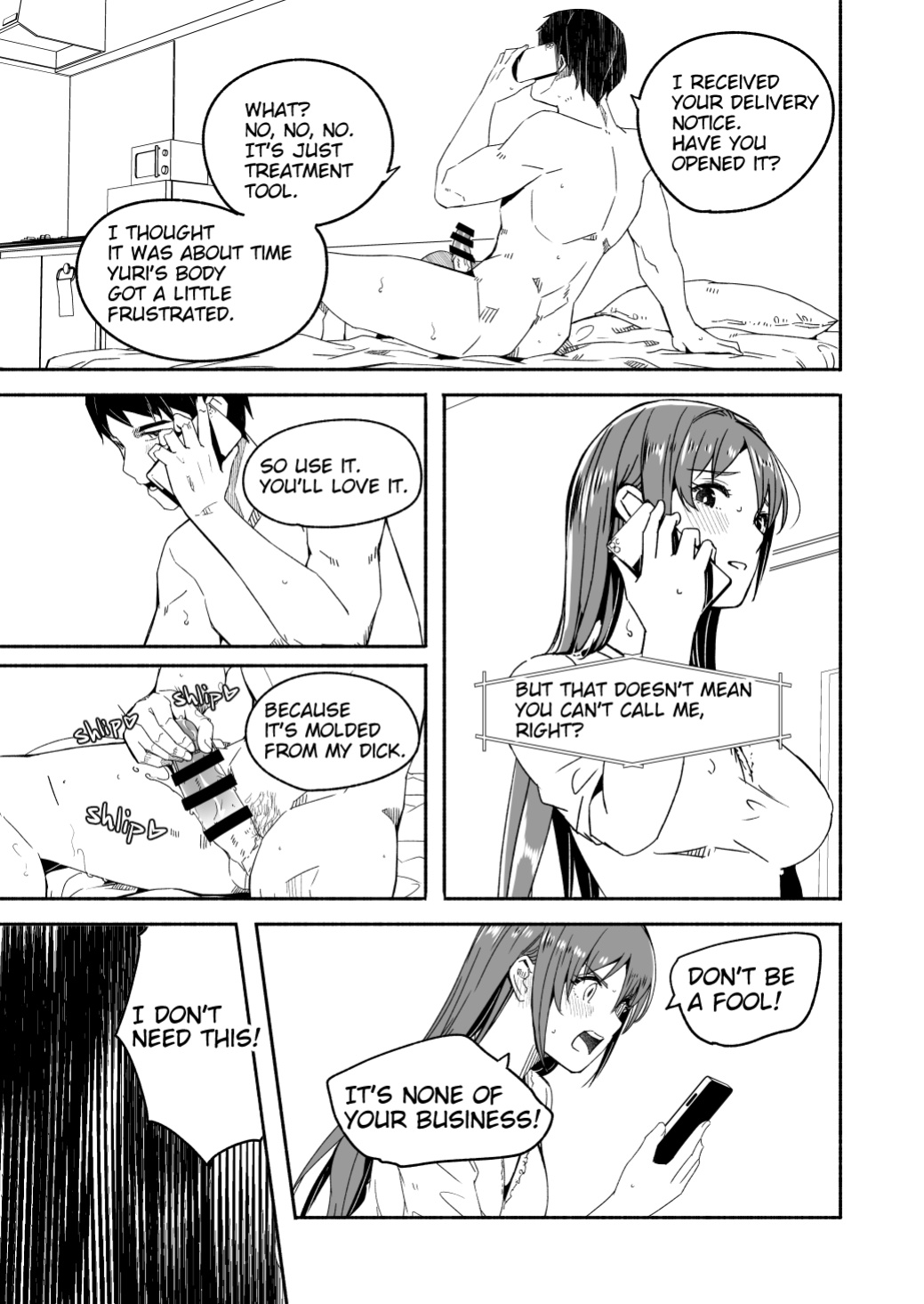 [Gustav] Until Married Woman Conceives Seed 1.1-5.3