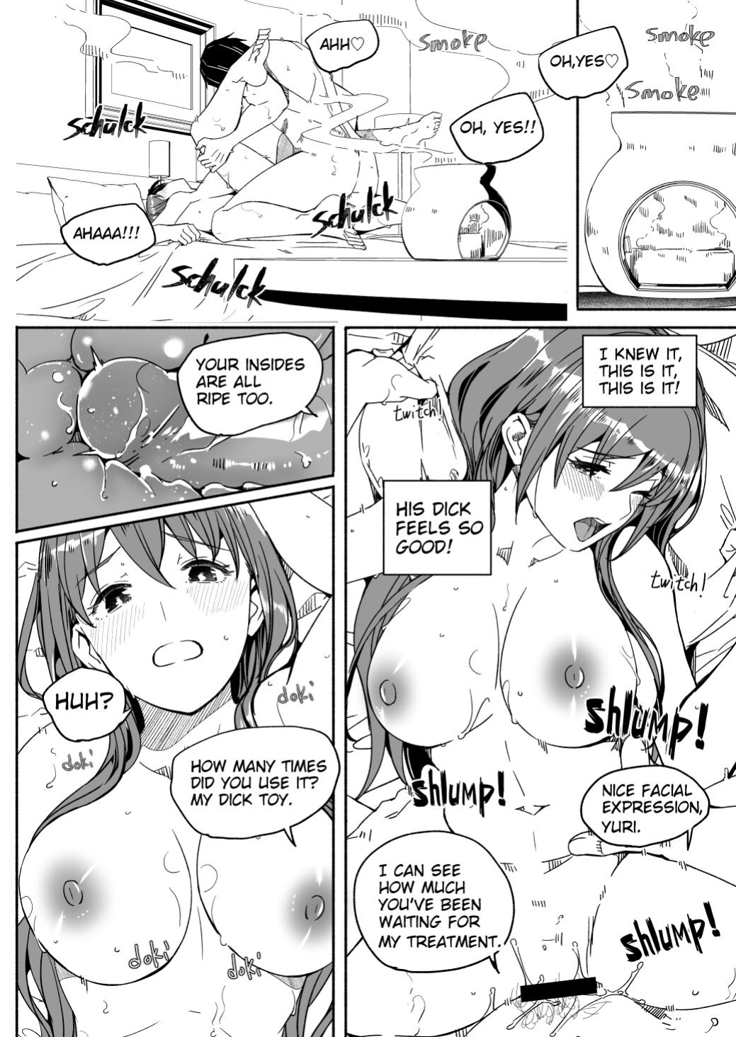 [Gustav] Until Married Woman Conceives Seed 1.1-5.3