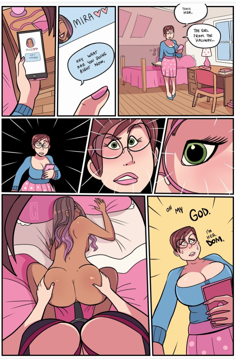 IN HER SHOES 2 ( GrumpyTG )