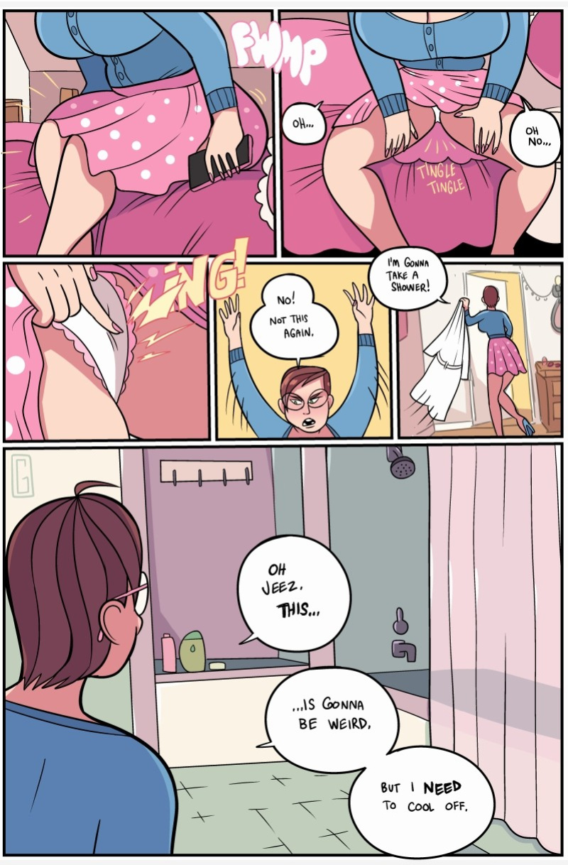 IN HER SHOES 2 ( GrumpyTG )