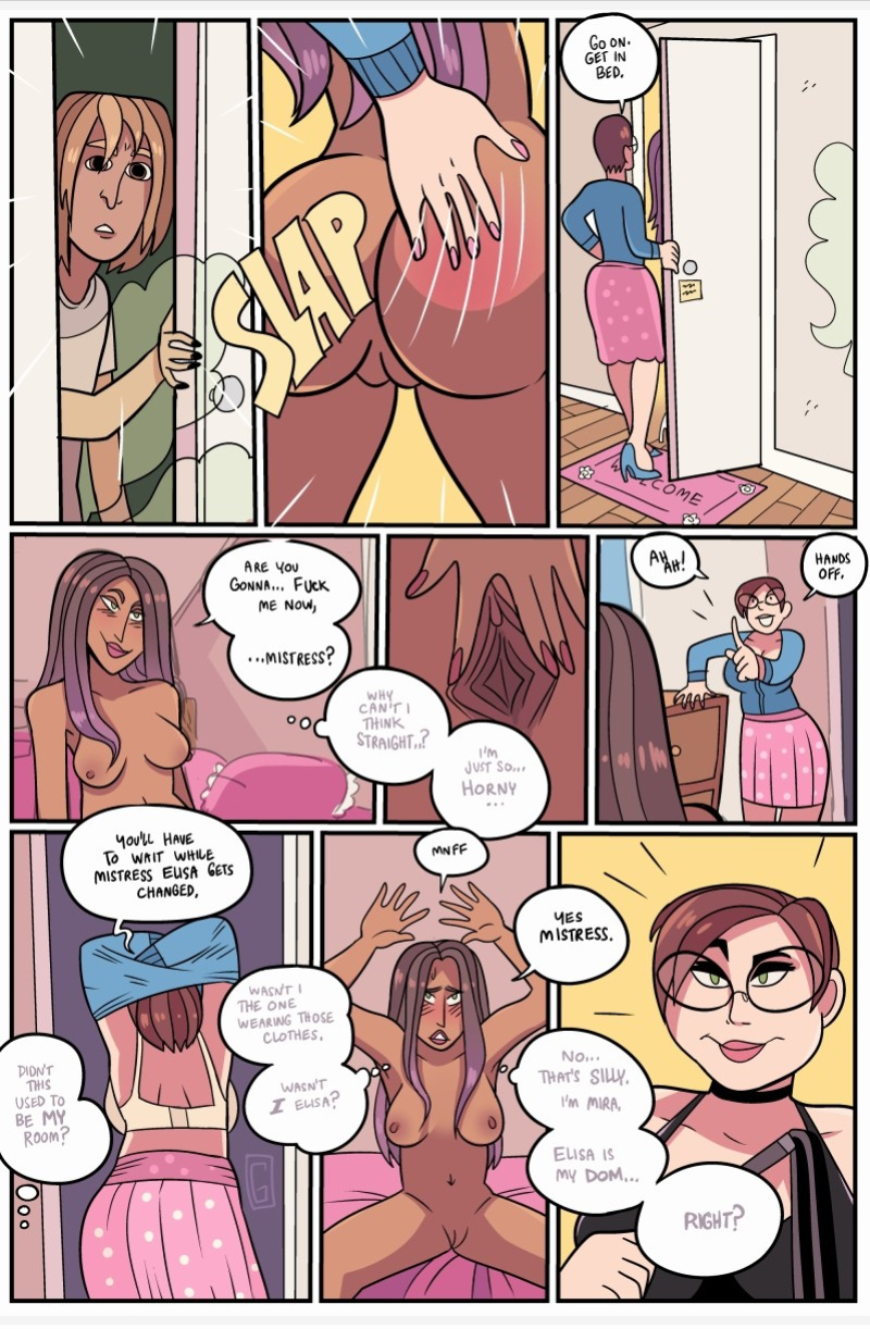 IN HER SHOES 2 ( GrumpyTG )
