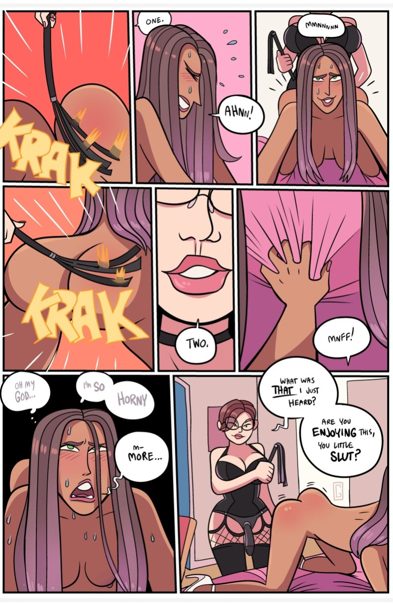 IN HER SHOES 2 ( GrumpyTG )