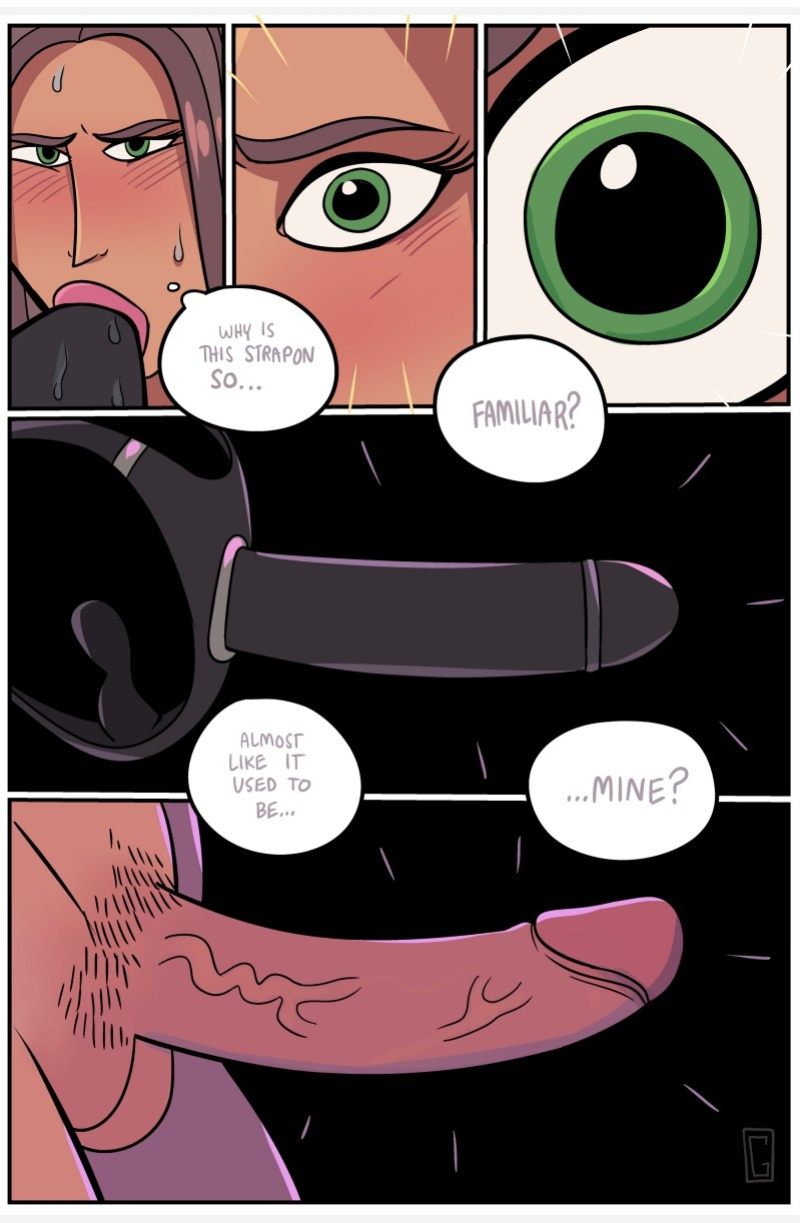 IN HER SHOES 2 ( GrumpyTG )